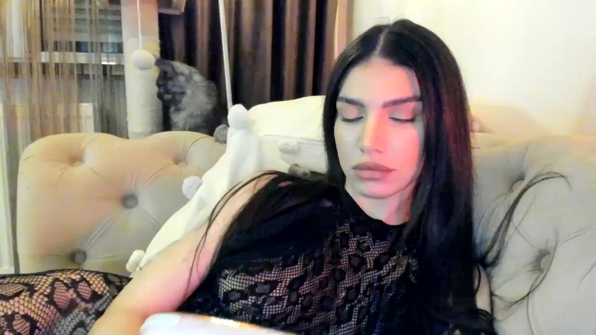 Gallery image thumbnail from SashaLopez's myfreecams stream on, 11/14/2024, 22:23 image 3 of 20