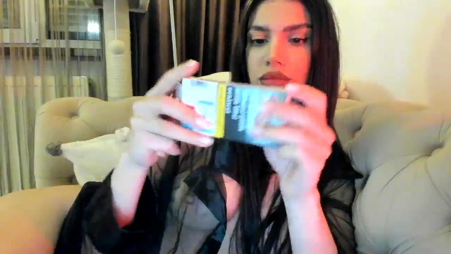 Gallery image thumbnail from SashaLopez's myfreecams stream on, 11/16/2024, 22:55 image 15 of 20