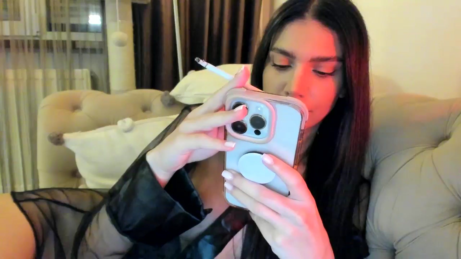 Gallery image thumbnail from SashaLopez's myfreecams stream on, 11/16/2024, 22:55 image 19 of 20
