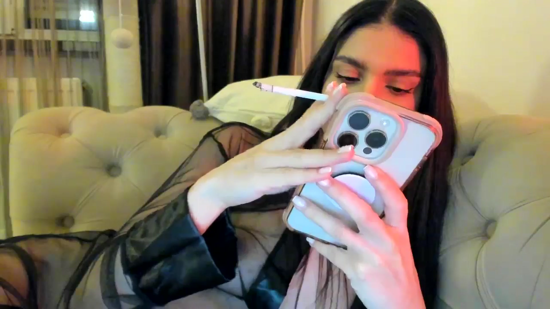 Gallery image thumbnail from SashaLopez's myfreecams stream on, 11/16/2024, 22:55 image 8 of 20