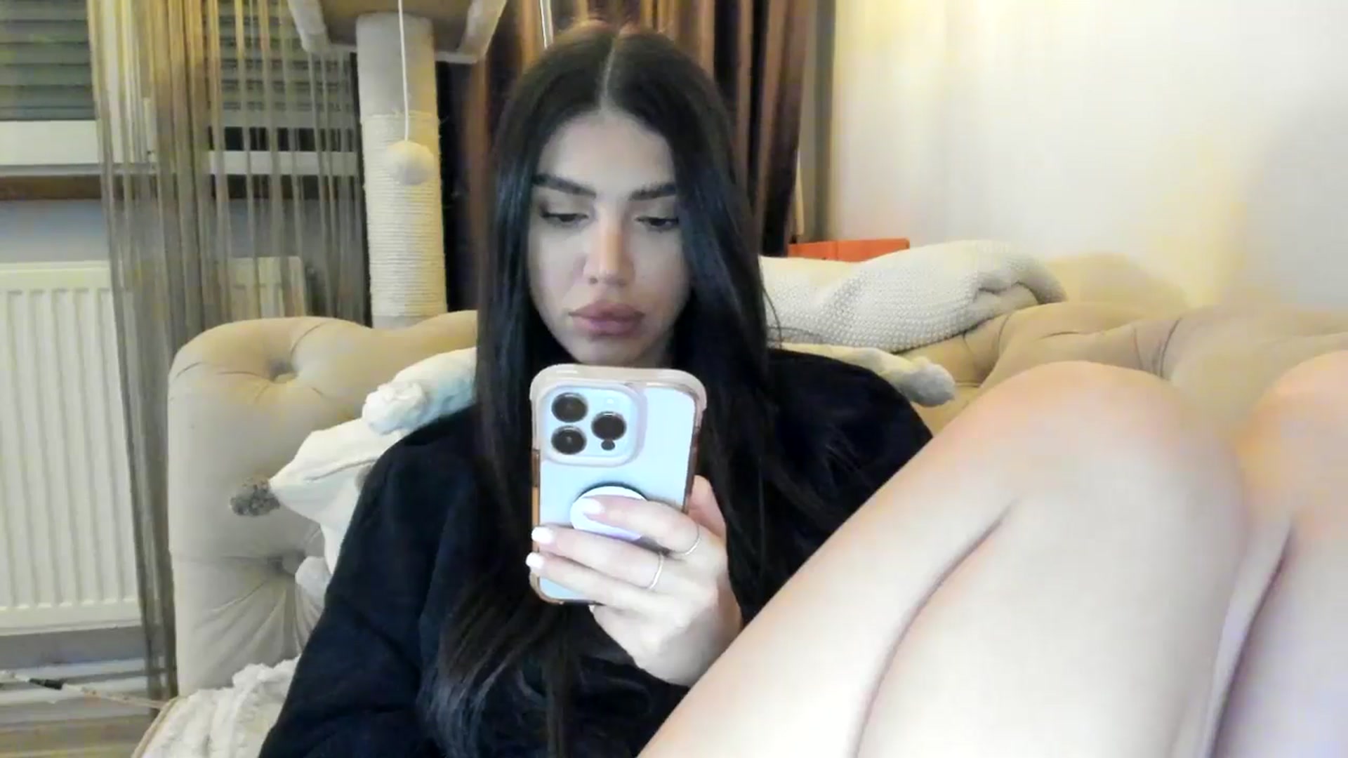 Gallery image thumbnail from SashaLopez's myfreecams stream on, 12/02/2024, 23:50 image 18 of 20