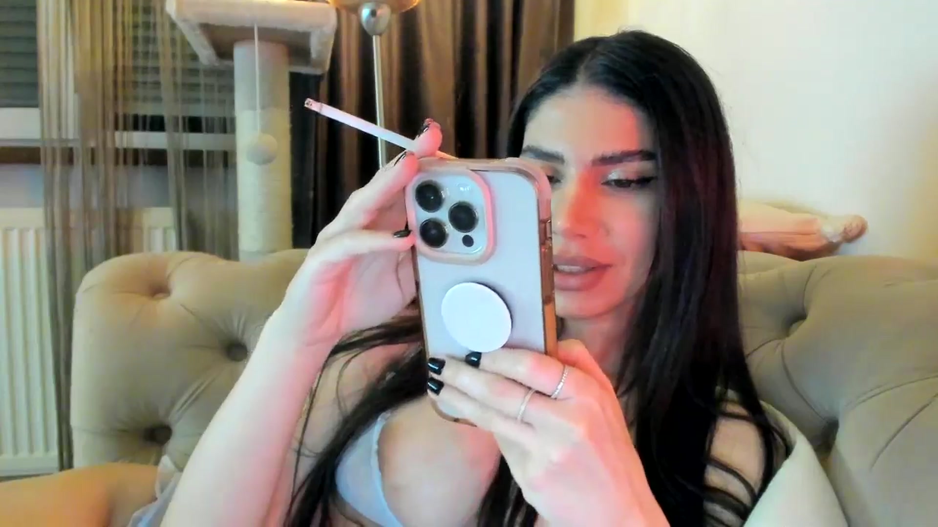 Gallery image thumbnail from SashaLopez's myfreecams stream on, 12/08/2024, 23:49 image 19 of 20