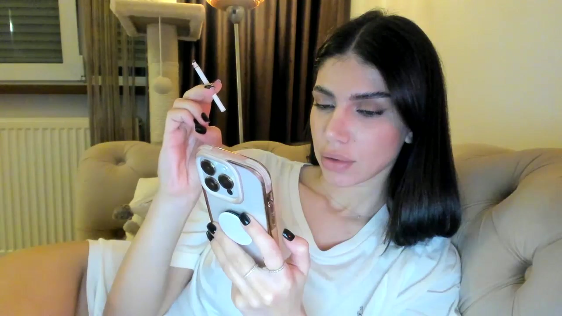 Gallery image thumbnail from SashaLopez's myfreecams stream on, 12/15/2024, 01:29 image 14 of 20