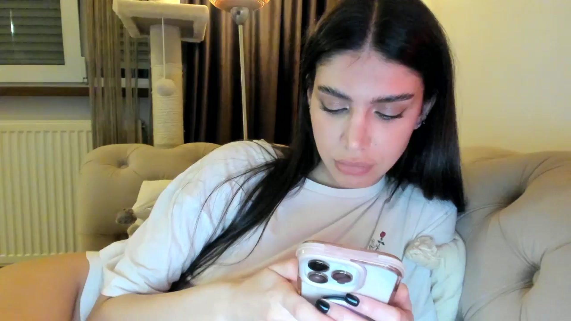 Gallery image thumbnail from SashaLopez's myfreecams stream on, 12/15/2024, 01:29 image 9 of 20