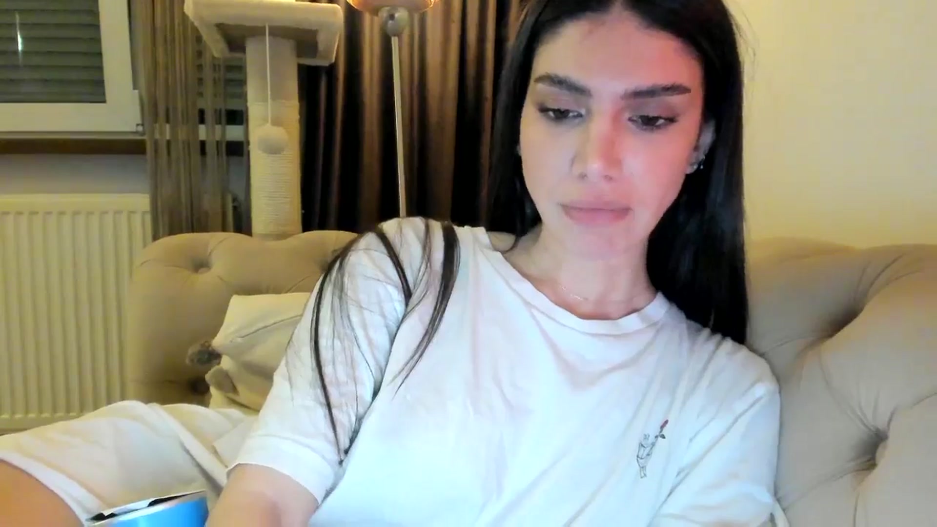 Gallery image thumbnail from SashaLopez's myfreecams stream on, 12/15/2024, 01:29 image 5 of 20