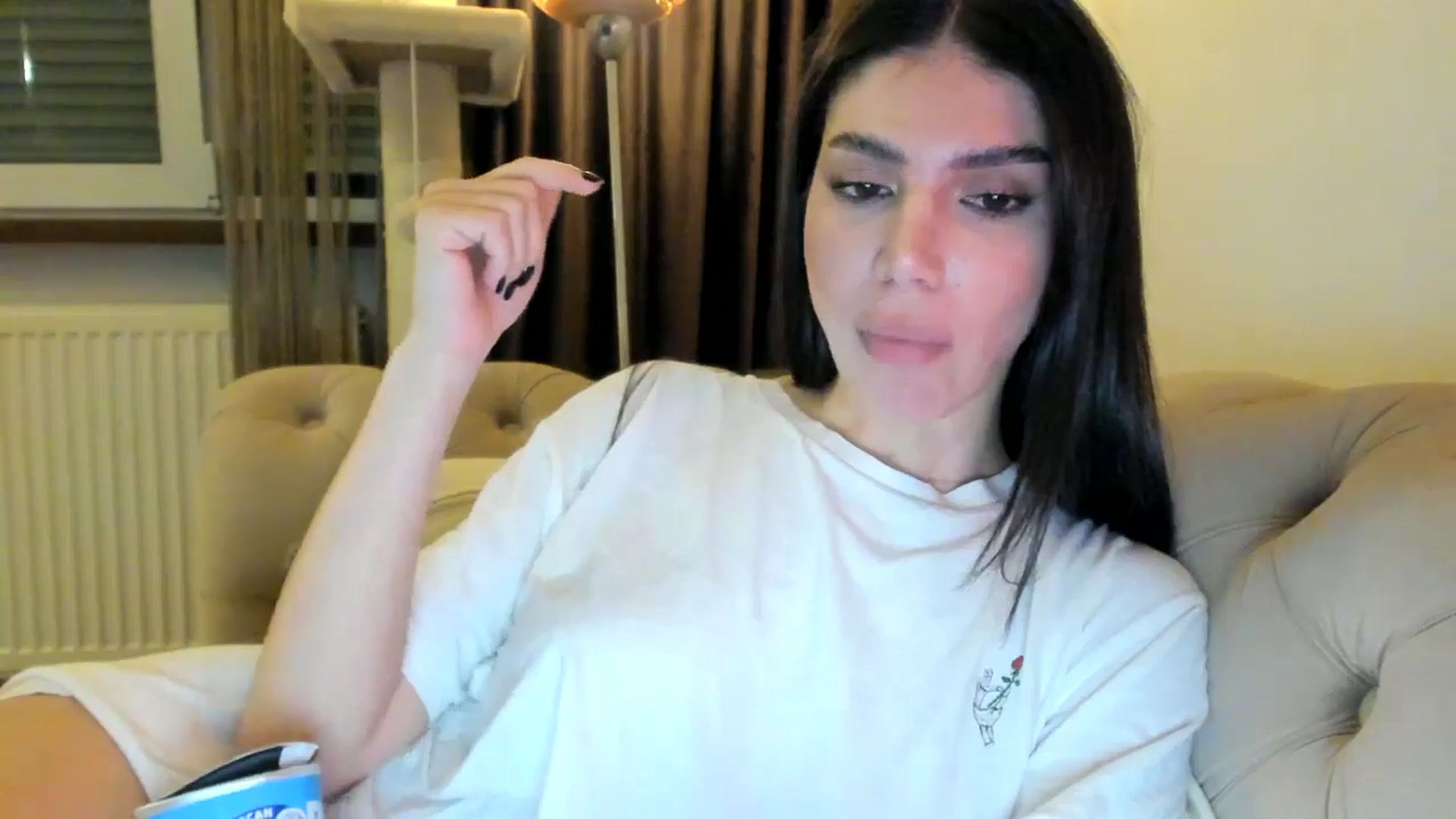 Gallery image thumbnail from SashaLopez's myfreecams stream on, 12/15/2024, 01:29 image 6 of 20