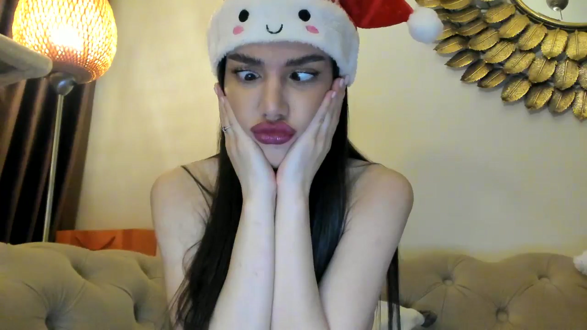 Gallery image thumbnail from SashaLopez's myfreecams stream on, 12/25/2024, 24:28 image 10 of 20