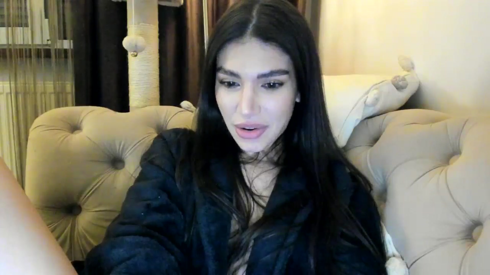 Gallery image thumbnail from SashaLopez's myfreecams stream on, 12/31/2024, 24:59 image 7 of 20