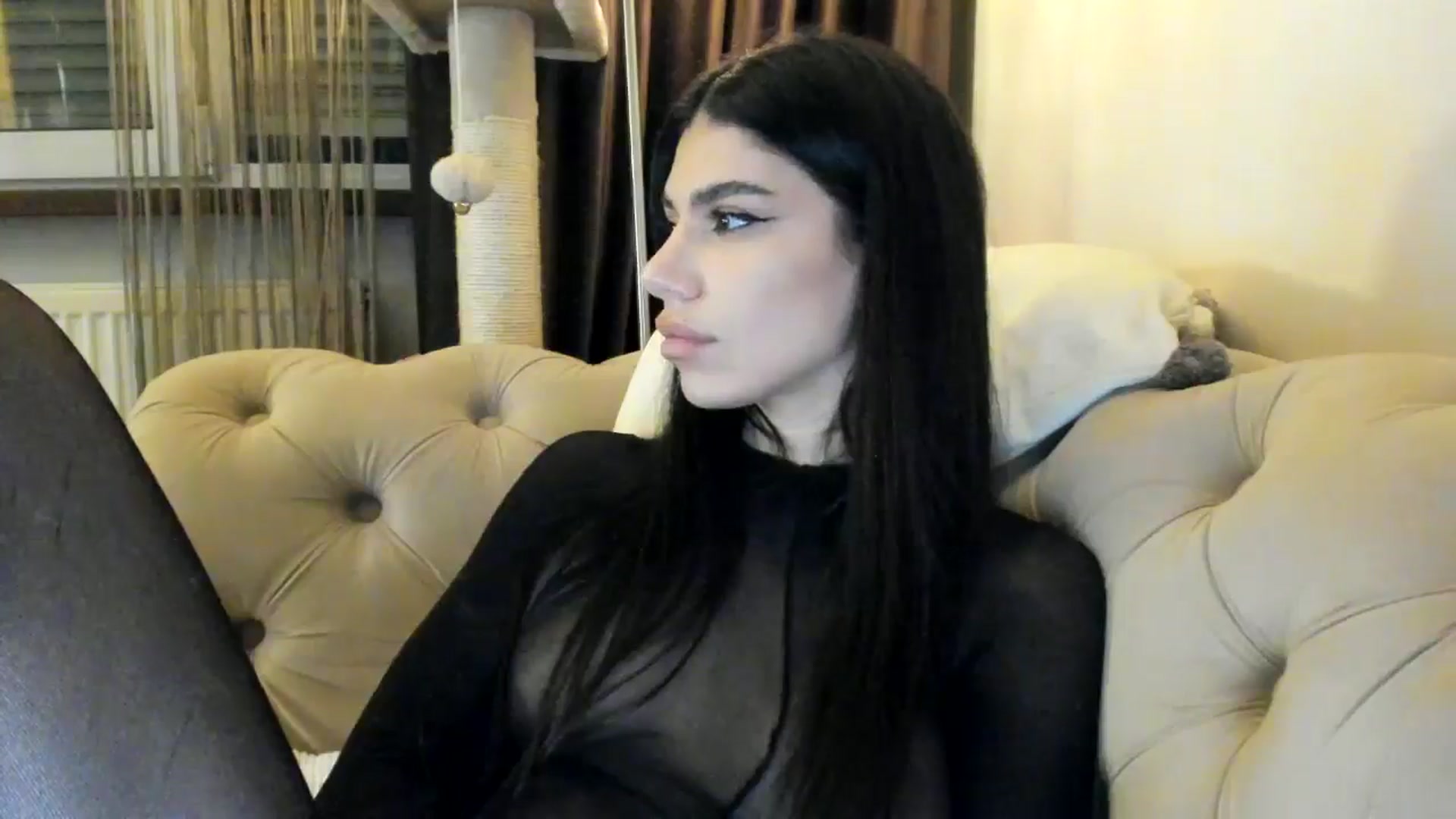 Gallery image thumbnail from SashaLopez's myfreecams stream on, 01/03/2025, 23:42 image 15 of 20