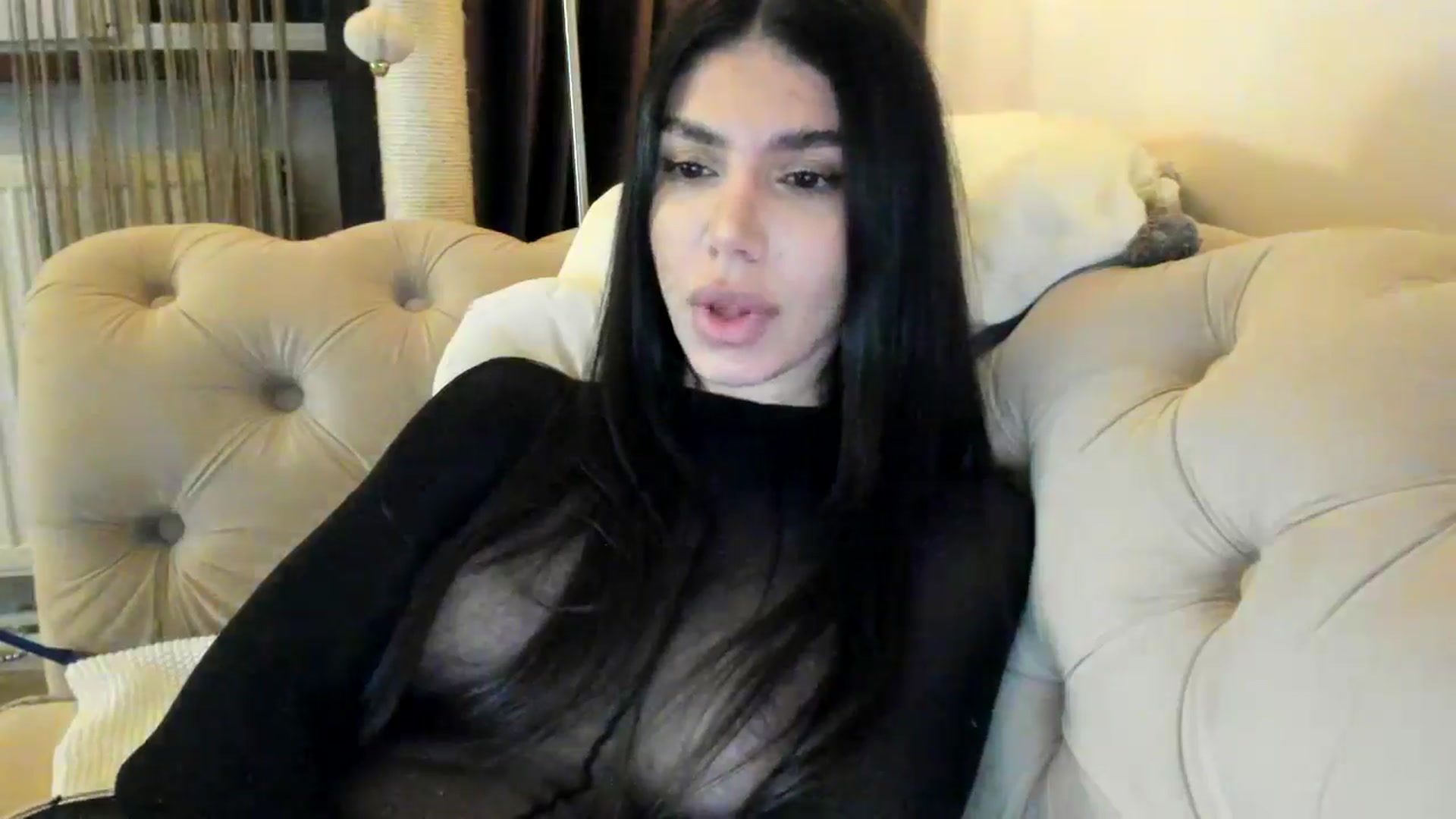 Gallery image thumbnail from SashaLopez's myfreecams stream on, 01/03/2025, 23:42 image 11 of 20