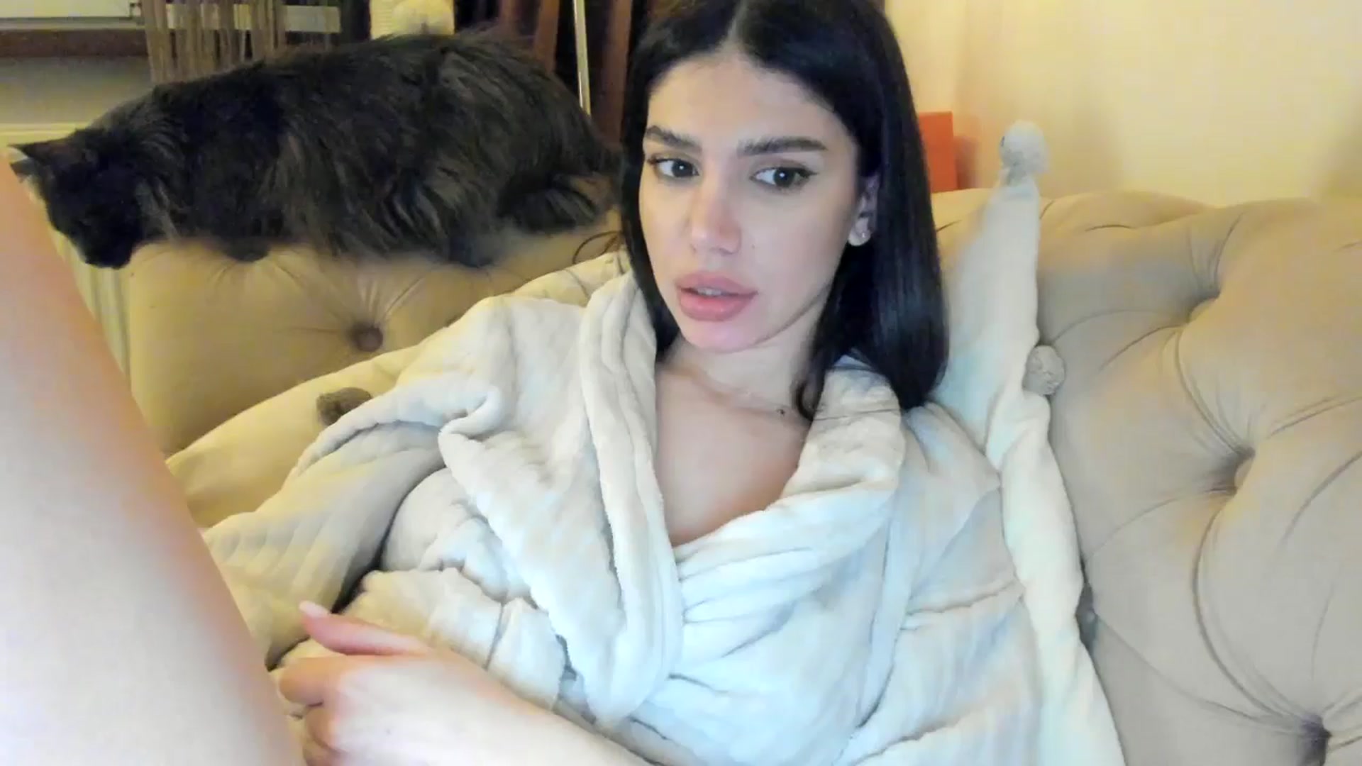 Gallery image thumbnail from SashaLopez's myfreecams stream on, 01/09/2025, 24:55 image 15 of 20