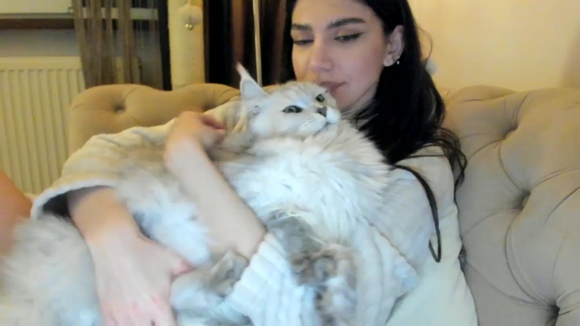 Gallery image thumbnail from SashaLopez's myfreecams stream on, 01/09/2025, 24:55 image 12 of 20