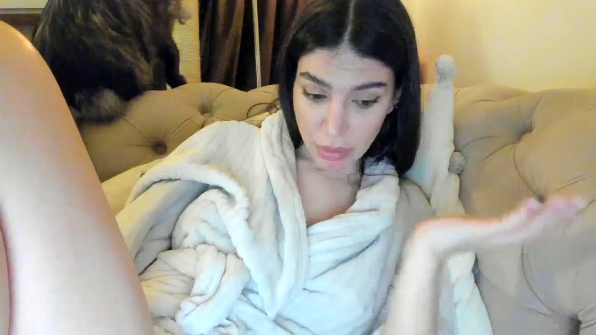 Gallery image thumbnail from SashaLopez's myfreecams stream on, 01/09/2025, 24:55 image 14 of 20