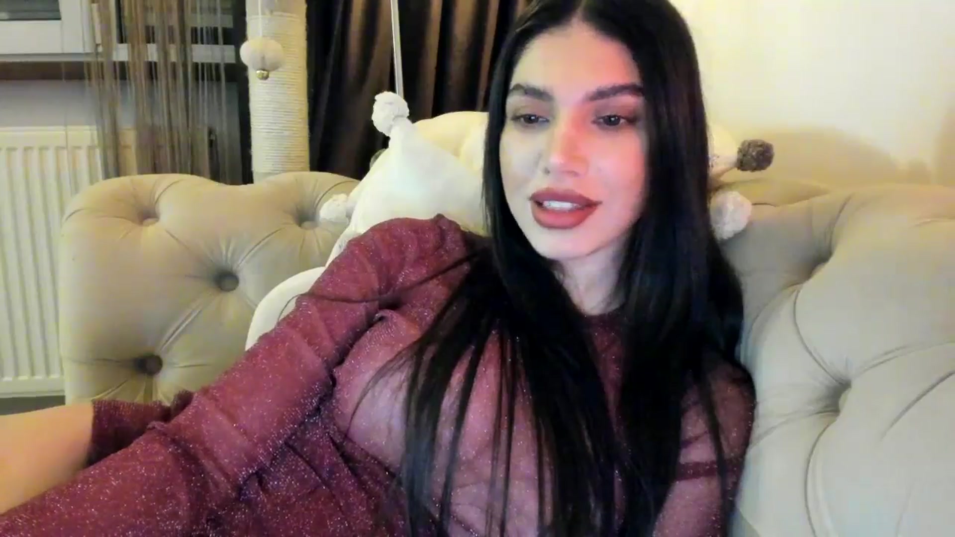 Gallery image thumbnail from SashaLopez's myfreecams stream on, 01/09/2025, 21:55 image 3 of 20