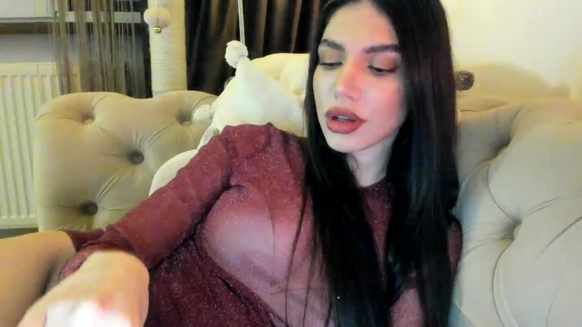 Gallery image thumbnail from SashaLopez's myfreecams stream on, 01/09/2025, 21:55 image 5 of 20