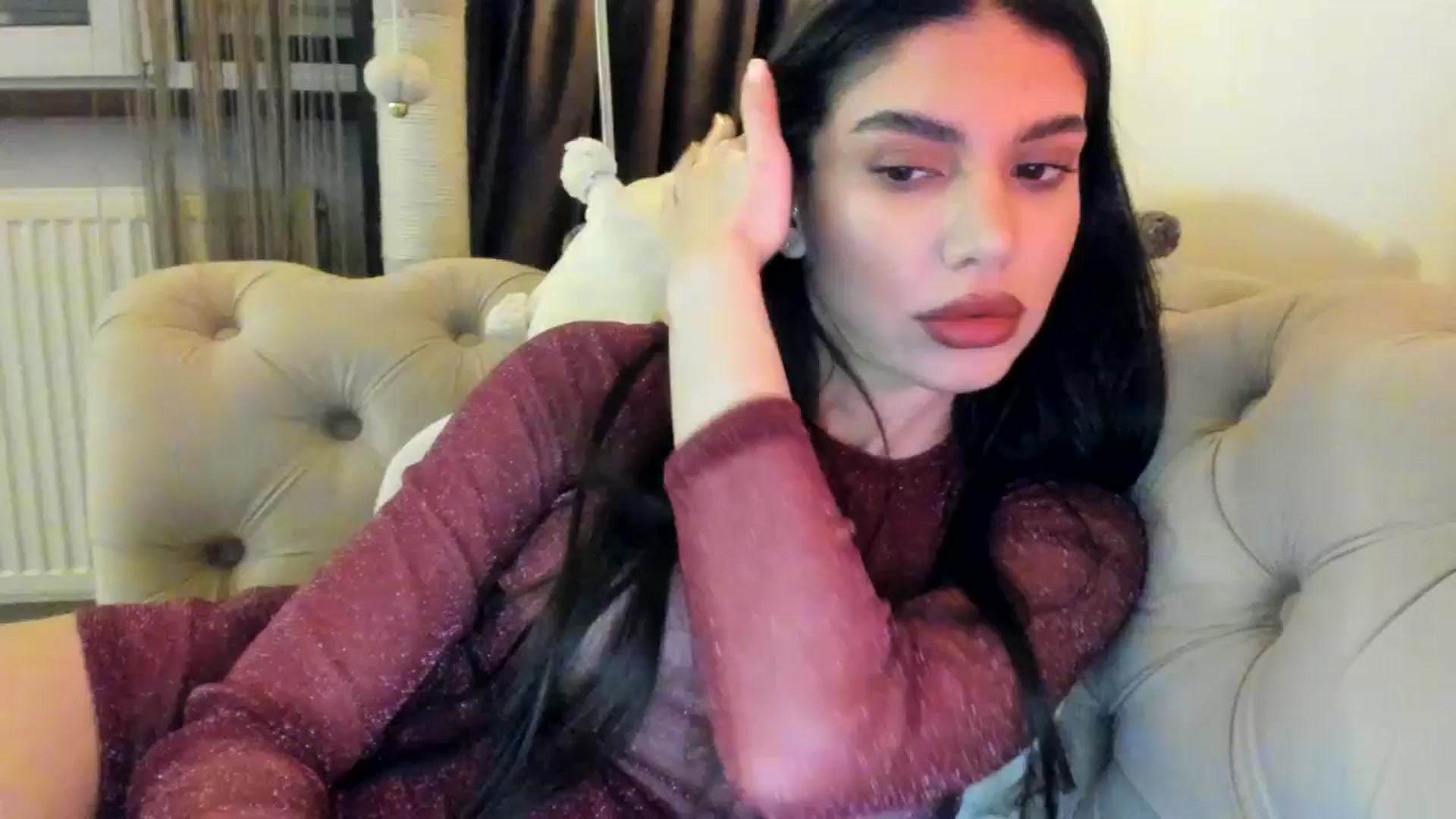 Gallery image thumbnail from SashaLopez's myfreecams stream on, 01/09/2025, 21:55 image 1 of 20