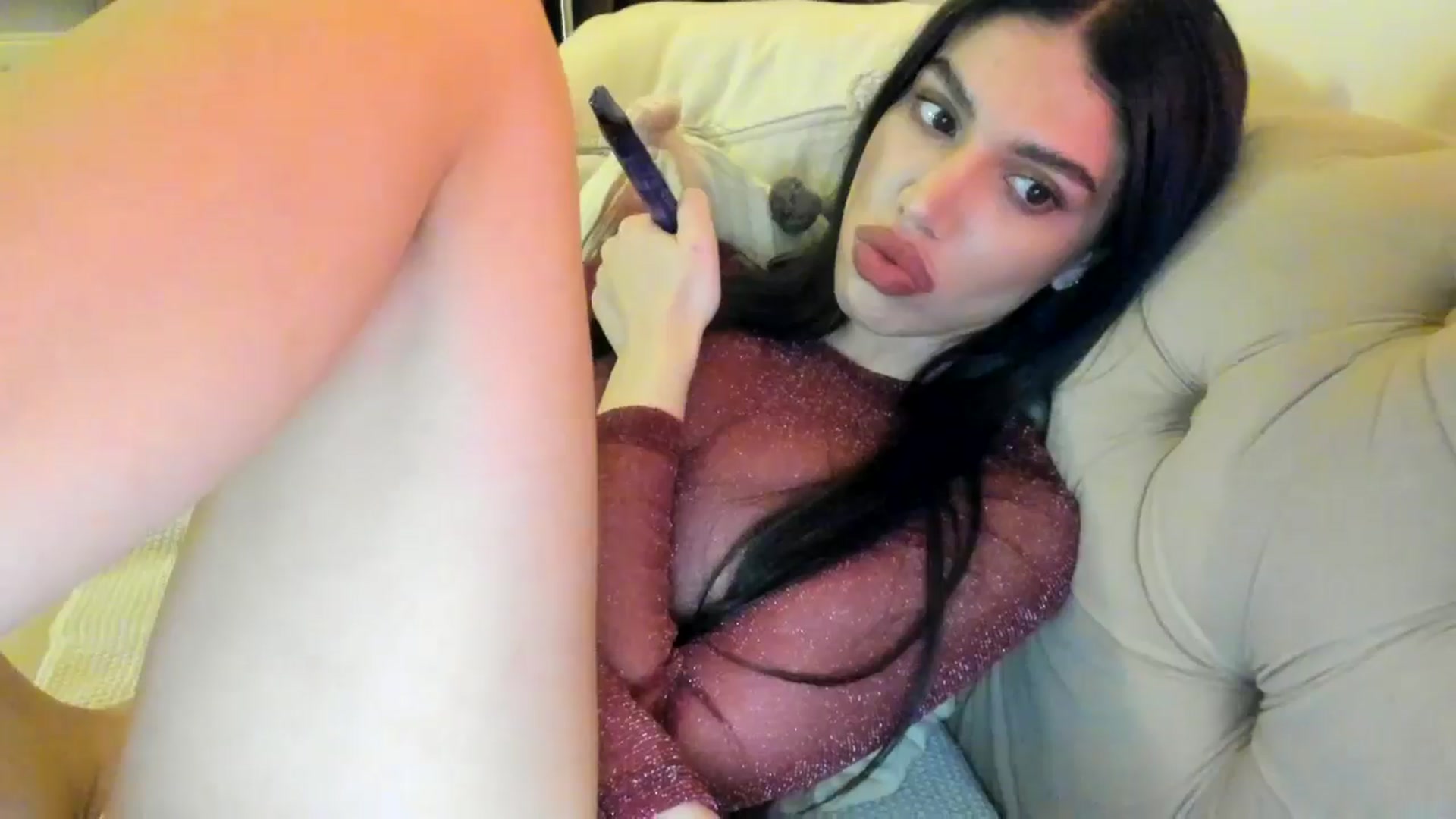 Gallery image thumbnail from SashaLopez's myfreecams stream on, 01/09/2025, 21:55 image 15 of 20