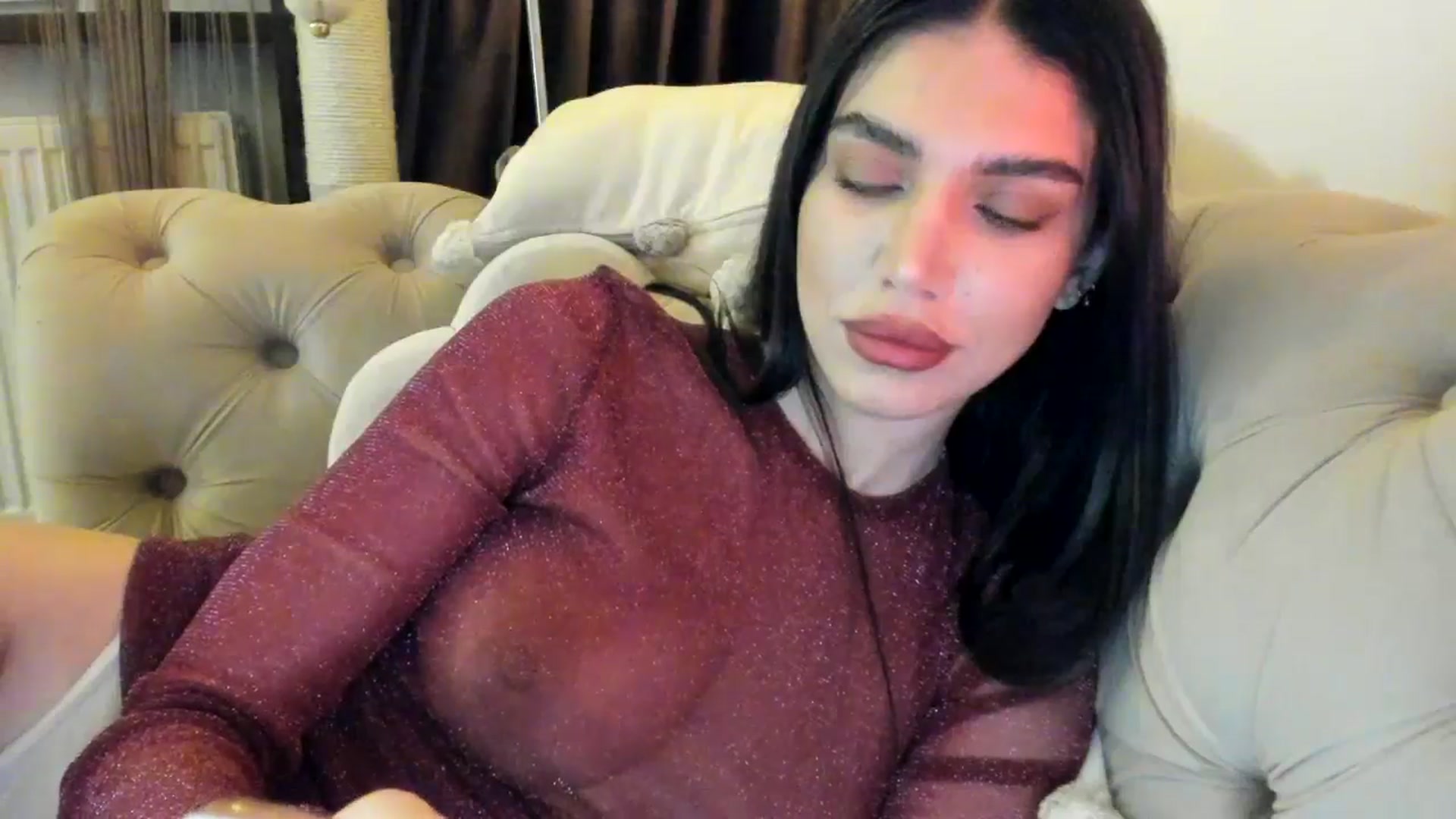 Gallery image thumbnail from SashaLopez's myfreecams stream on, 01/09/2025, 22:47 image 9 of 20