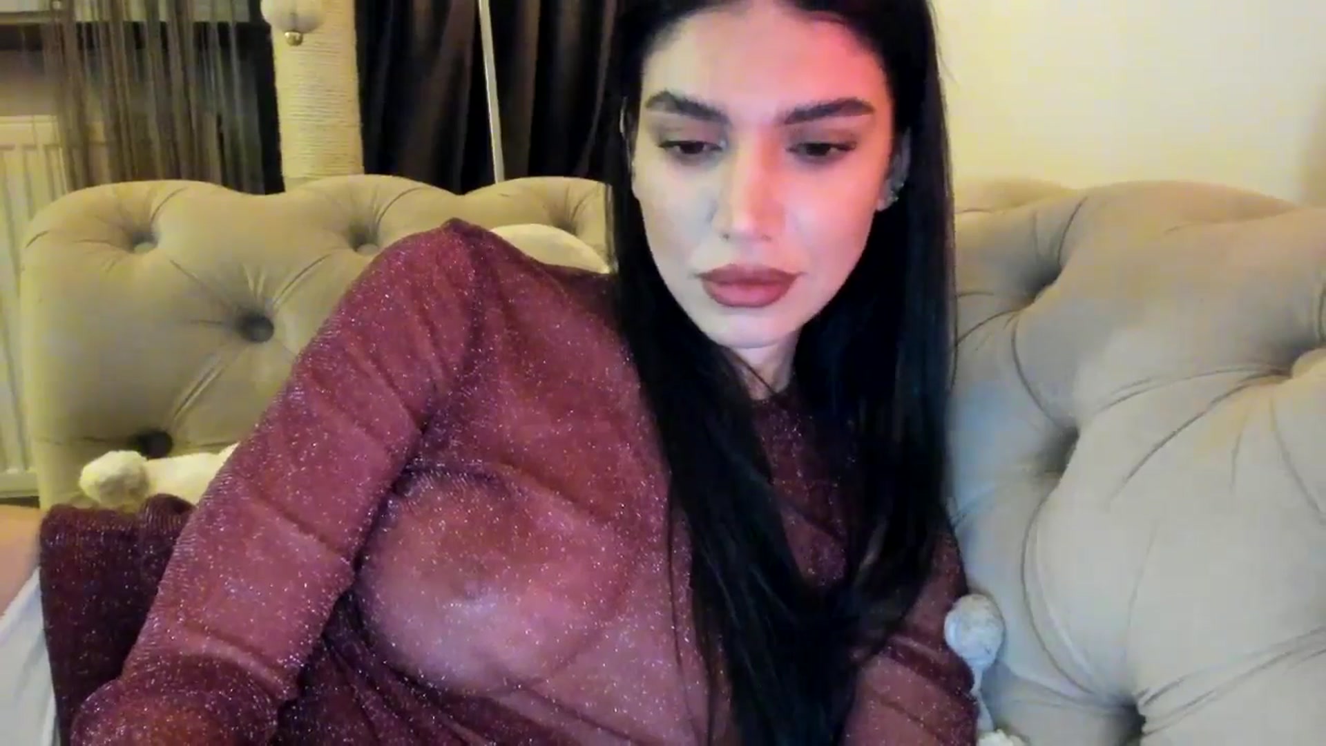 Gallery image thumbnail from SashaLopez's myfreecams stream on, 01/09/2025, 22:47 image 17 of 20