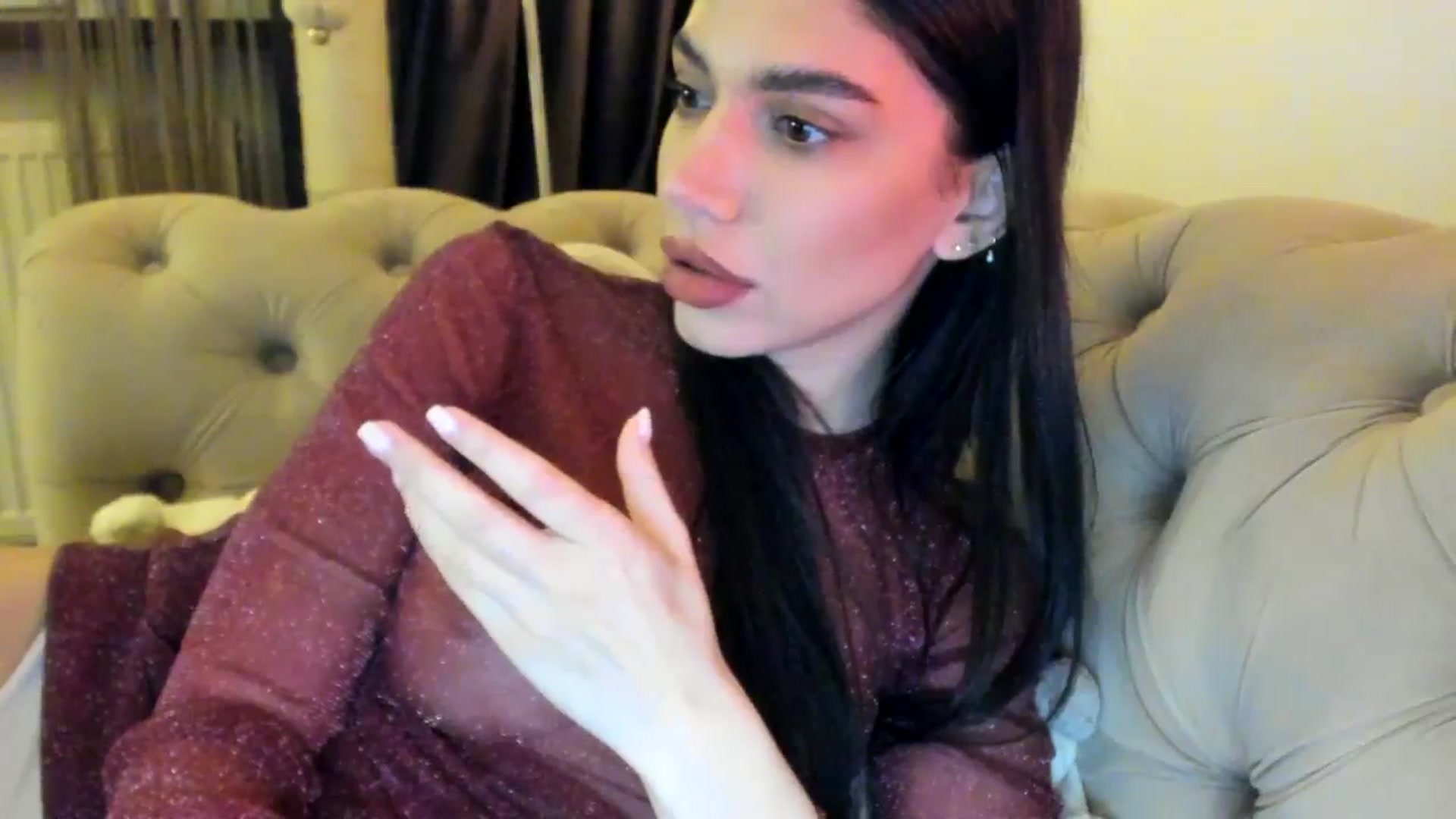 Gallery image thumbnail from SashaLopez's myfreecams stream on, 01/09/2025, 22:47 image 16 of 20