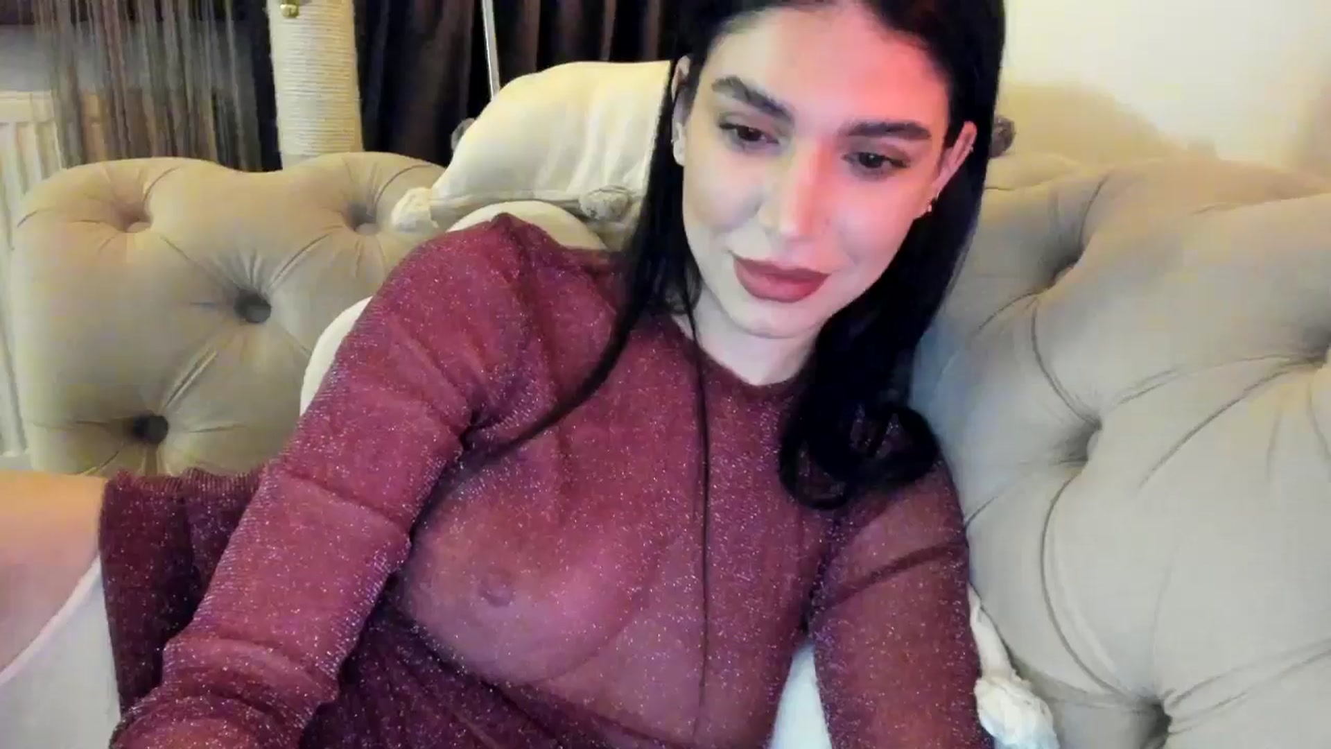 Gallery image thumbnail from SashaLopez's myfreecams stream on, 01/09/2025, 22:47 image 10 of 20