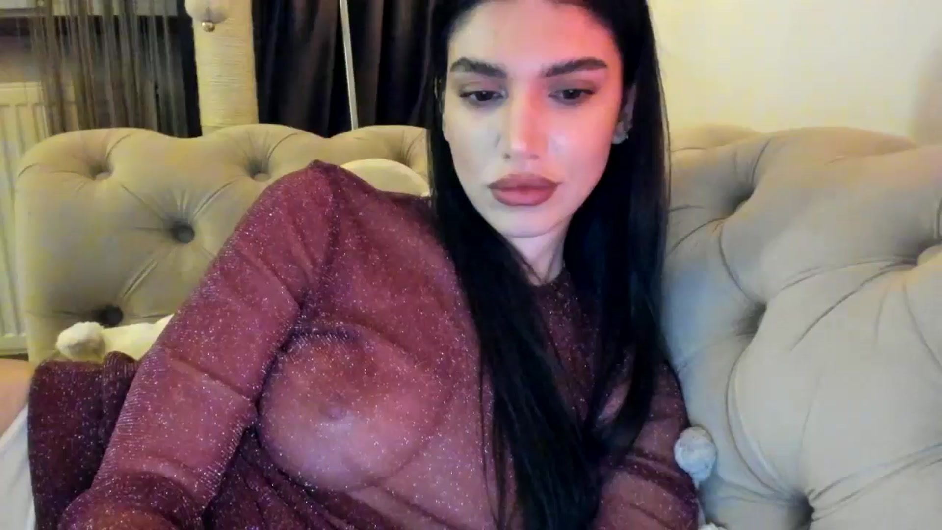 Gallery image thumbnail from SashaLopez's myfreecams stream on, 01/09/2025, 22:47 image 18 of 20