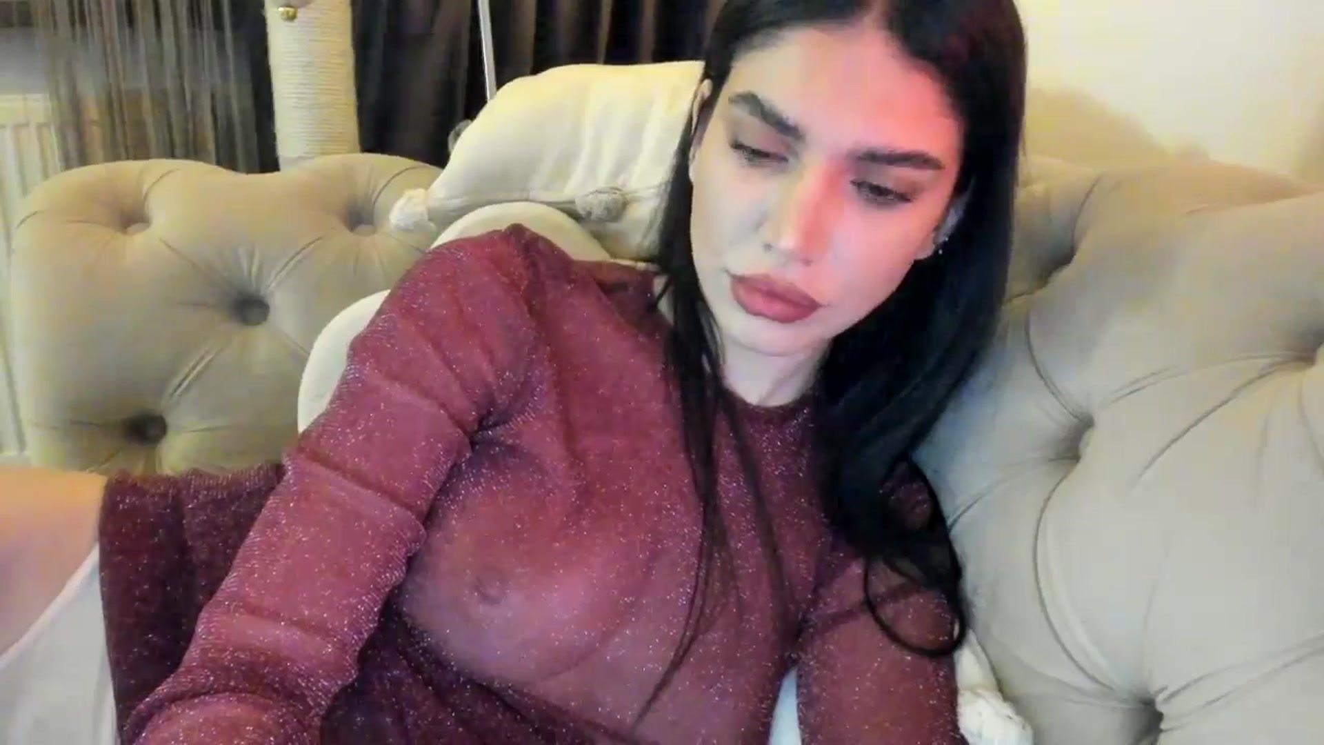 Gallery image thumbnail from SashaLopez's myfreecams stream on, 01/09/2025, 22:47 image 11 of 20