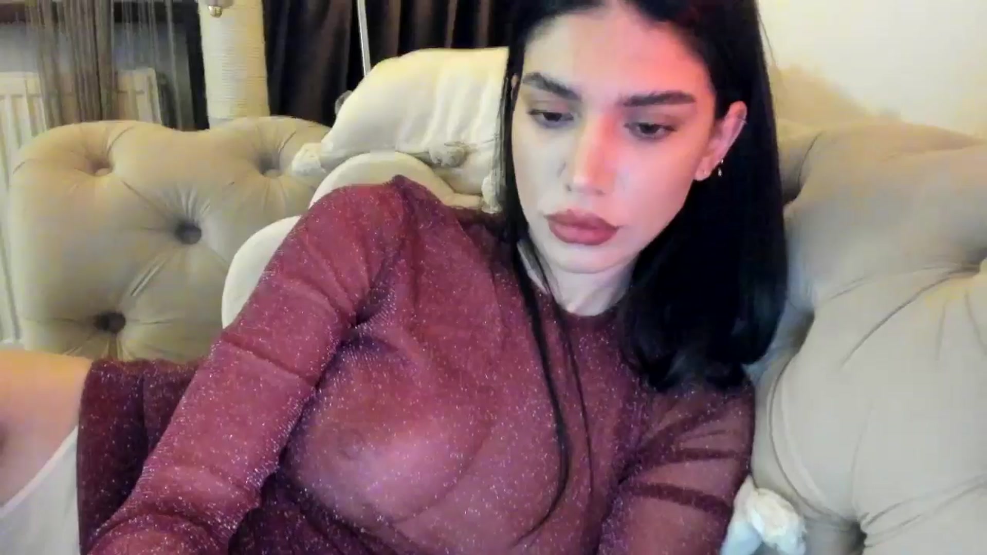 Gallery image thumbnail from SashaLopez's myfreecams stream on, 01/09/2025, 22:47 image 8 of 20