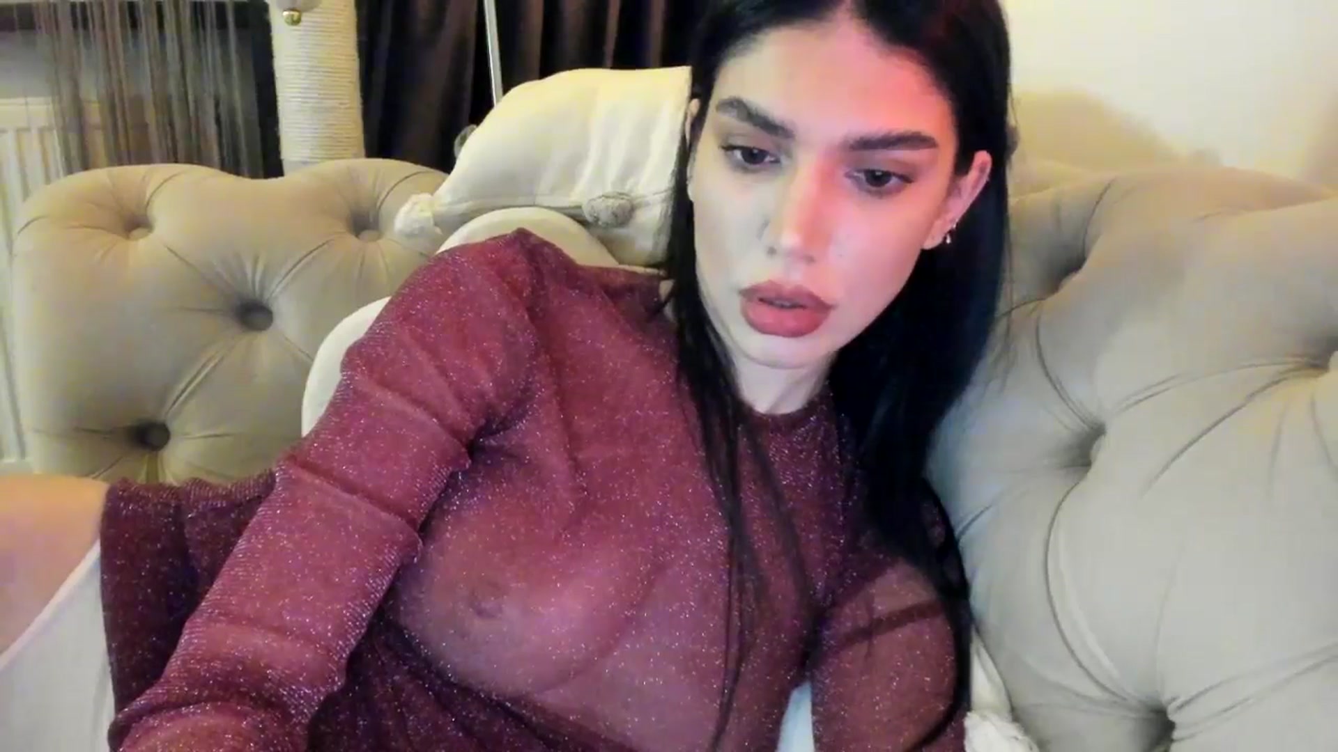 Gallery image thumbnail from SashaLopez's myfreecams stream on, 01/09/2025, 22:47 image 12 of 20