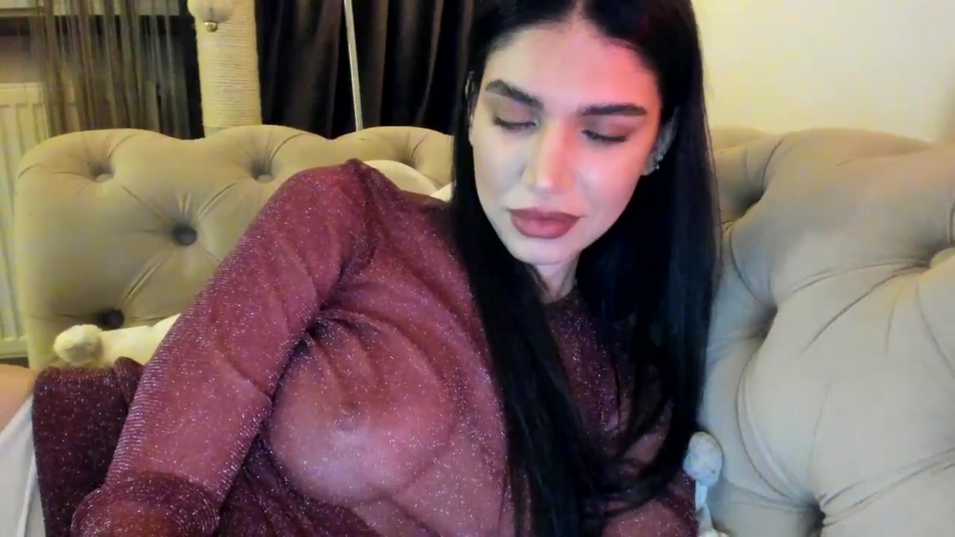 Gallery image thumbnail from SashaLopez's myfreecams stream on, 01/09/2025, 22:47 image 19 of 20