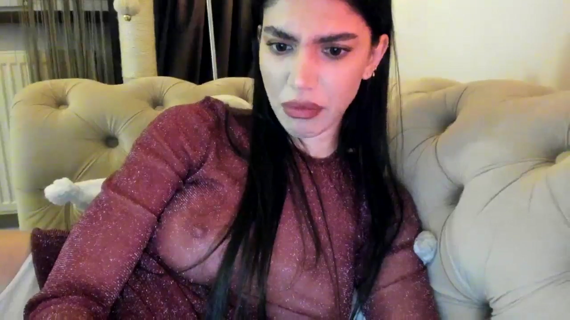 Gallery image thumbnail from SashaLopez's myfreecams stream on, 01/09/2025, 22:47 image 14 of 20