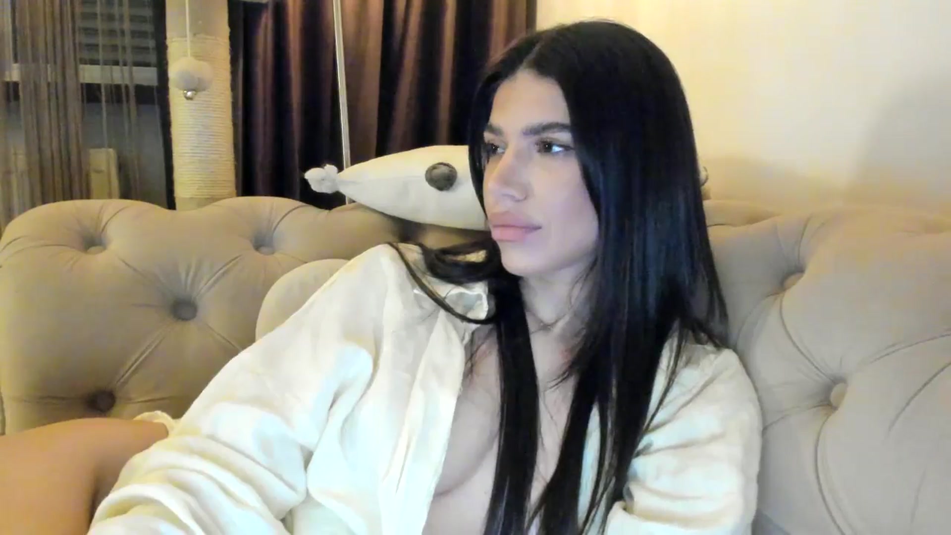 Gallery image thumbnail from SashaLopez's myfreecams stream on, 01/14/2025, 22:54 image 13 of 20