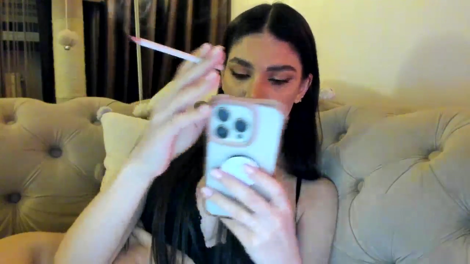 Gallery image thumbnail from SashaLopez's myfreecams stream on, 01/15/2025, 21:53 image 11 of 20