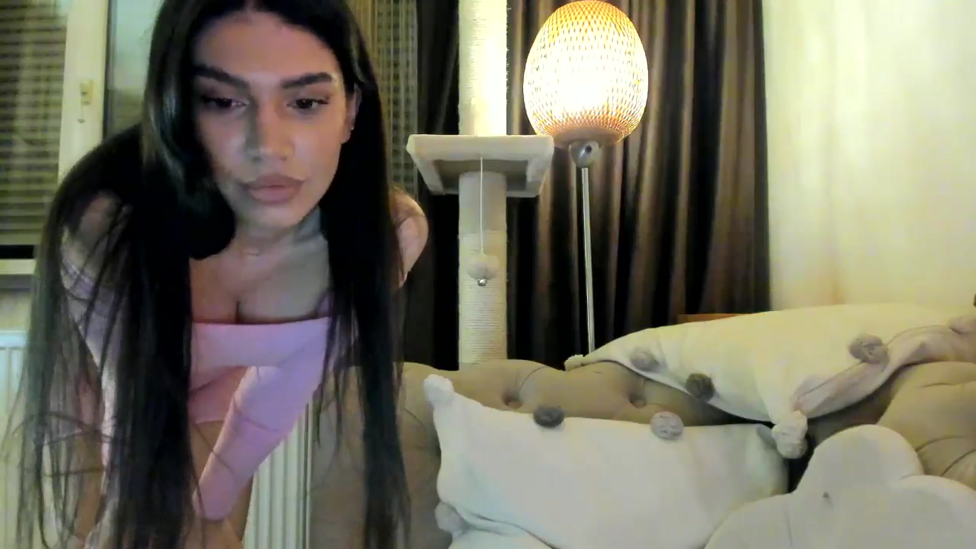 Gallery image thumbnail from SashaLopez's myfreecams stream on, 01/23/2025, 22:56 image 12 of 20
