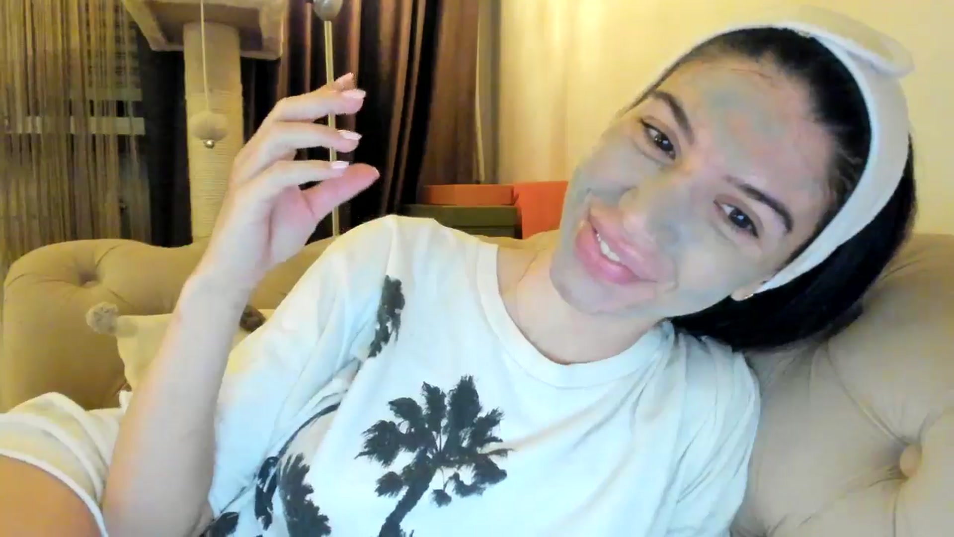 Gallery image thumbnail from SashaLopez's myfreecams stream on, 01/25/2025, 01:12 image 9 of 20