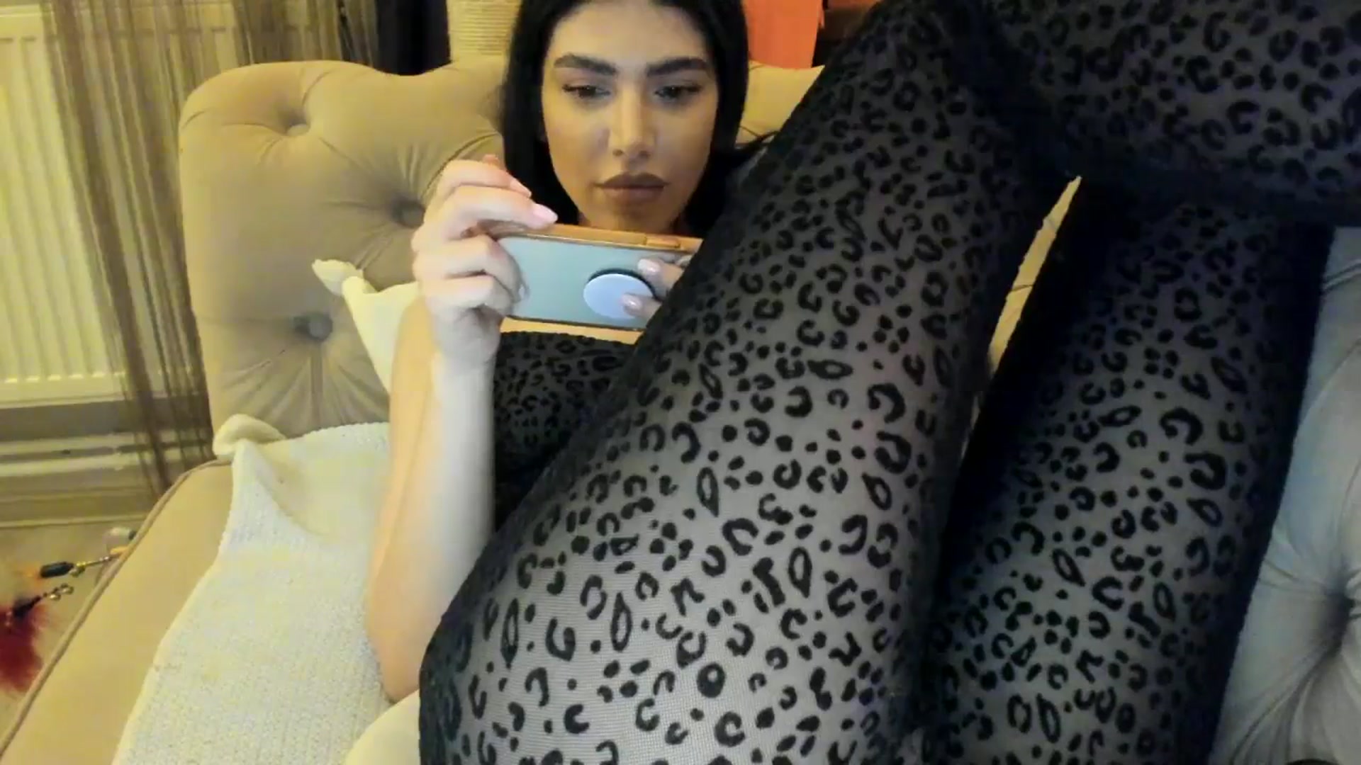 Gallery image thumbnail from SashaLopez's myfreecams stream on, 02/01/2025, 21:51 image 17 of 20