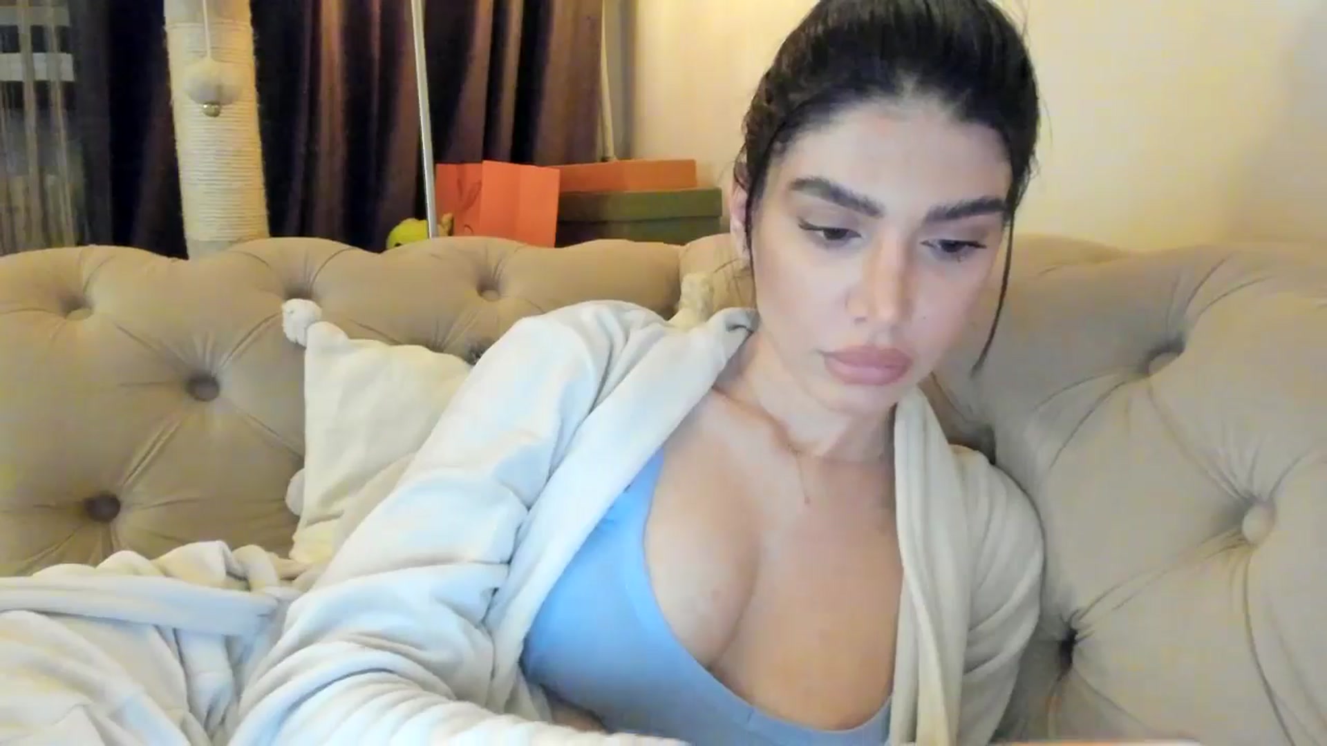 Gallery image thumbnail from SashaLopez's myfreecams stream on, 02/03/2025, 22:30 image 7 of 20