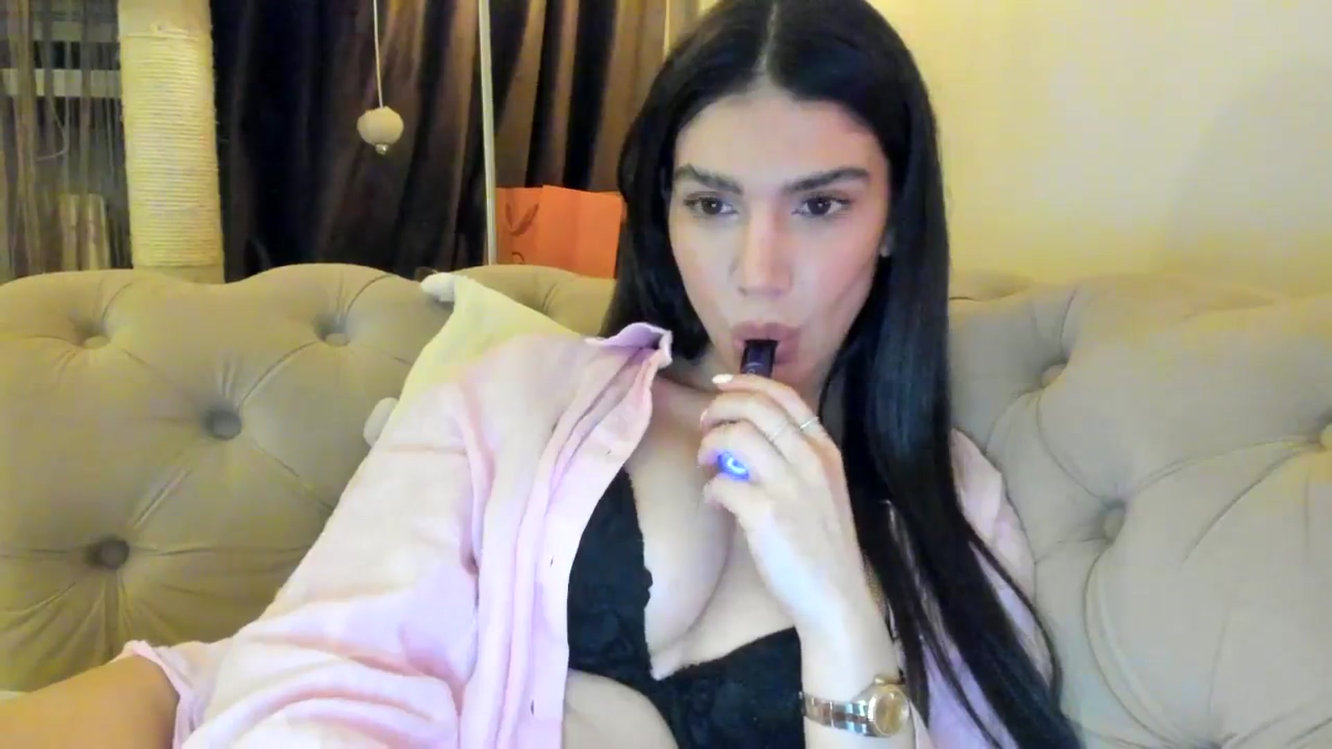 Gallery image thumbnail from SashaLopez's myfreecams stream on, 02/06/2025, 21:16 image 2 of 20