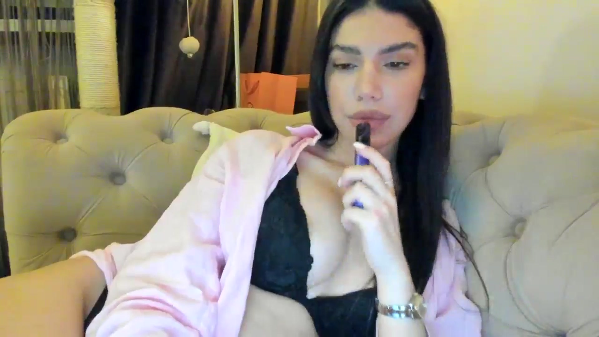 Gallery image thumbnail from SashaLopez's myfreecams stream on, 02/06/2025, 21:16 image 11 of 20