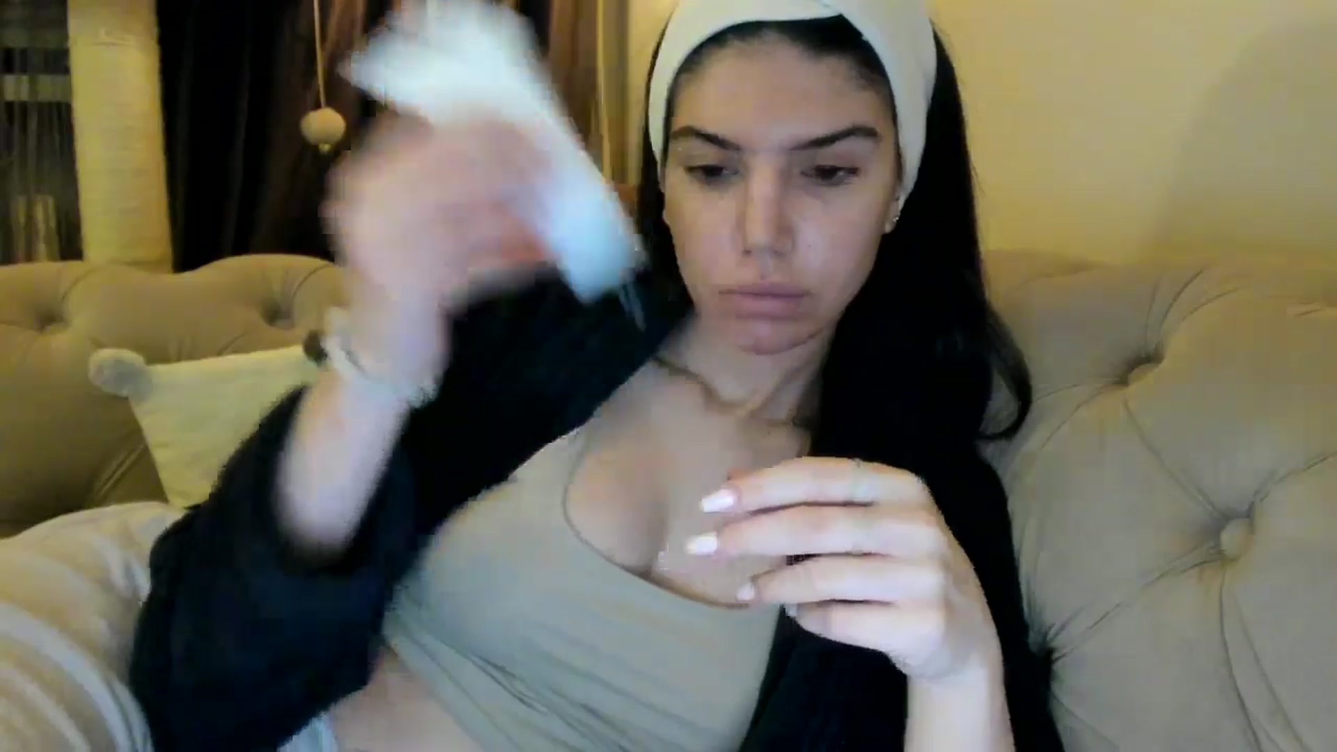 Gallery image thumbnail from SashaLopez's myfreecams stream on, 02/07/2025, 01:11 image 18 of 20