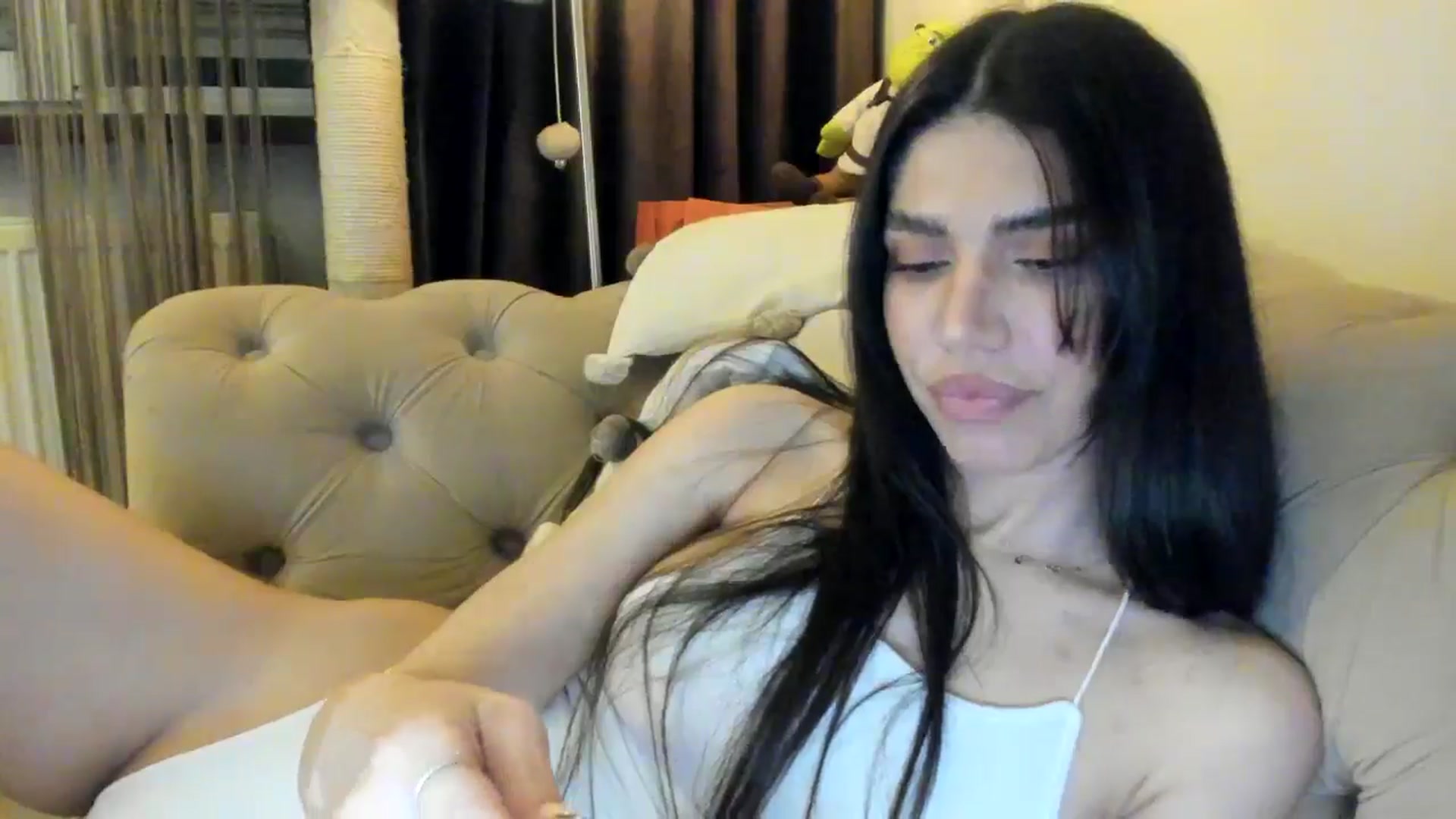 Gallery image thumbnail from SashaLopez's myfreecams stream on, 02/14/2025, 21:19 image 13 of 20