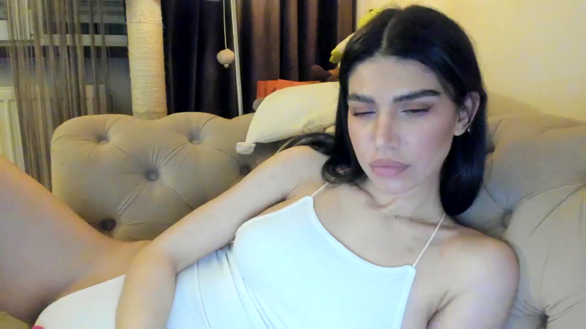 Gallery image thumbnail from SashaLopez's myfreecams stream on, 02/14/2025, 21:19 image 10 of 20