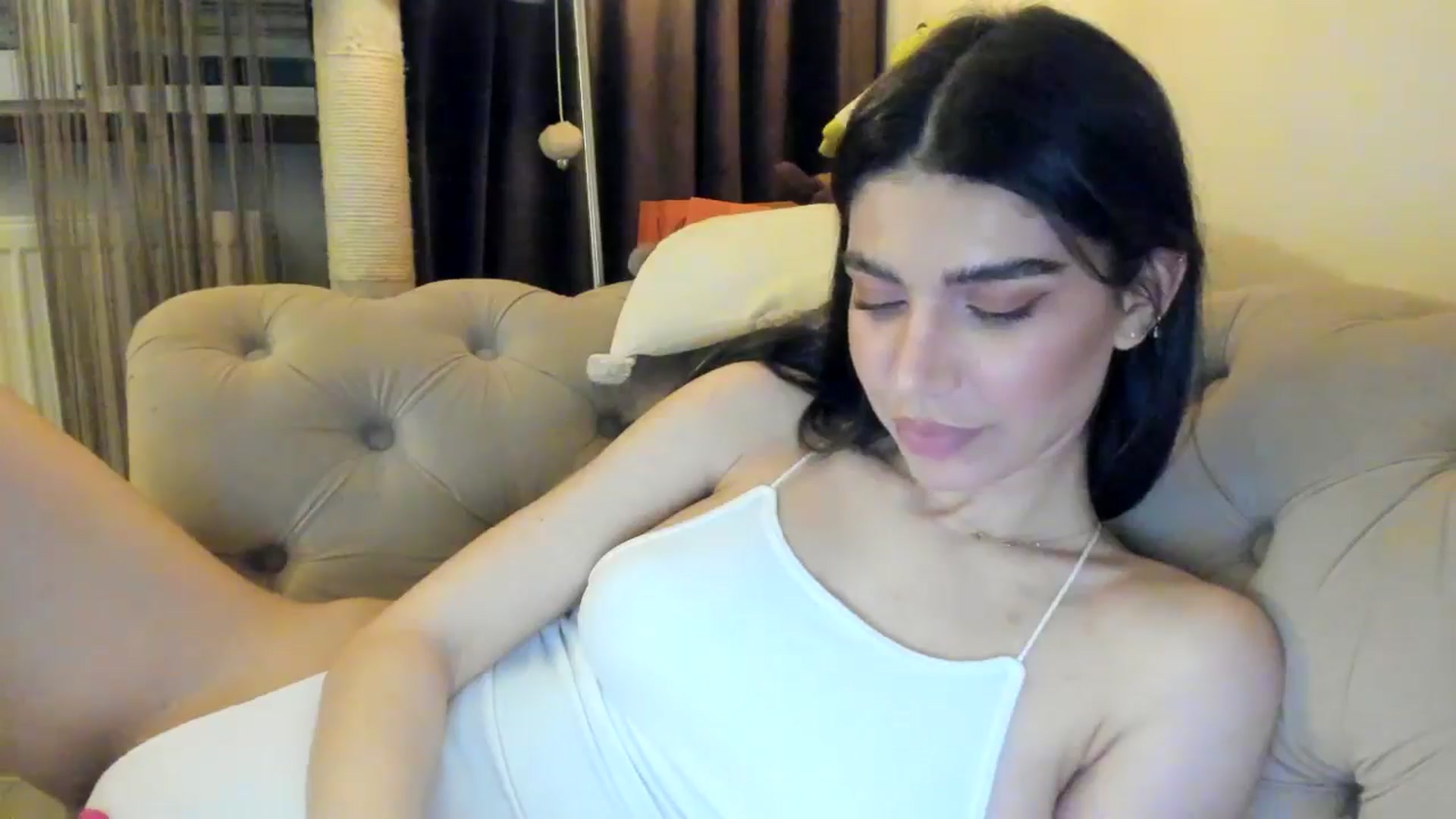 Gallery image thumbnail from SashaLopez's myfreecams stream on, 02/14/2025, 21:19 image 7 of 20