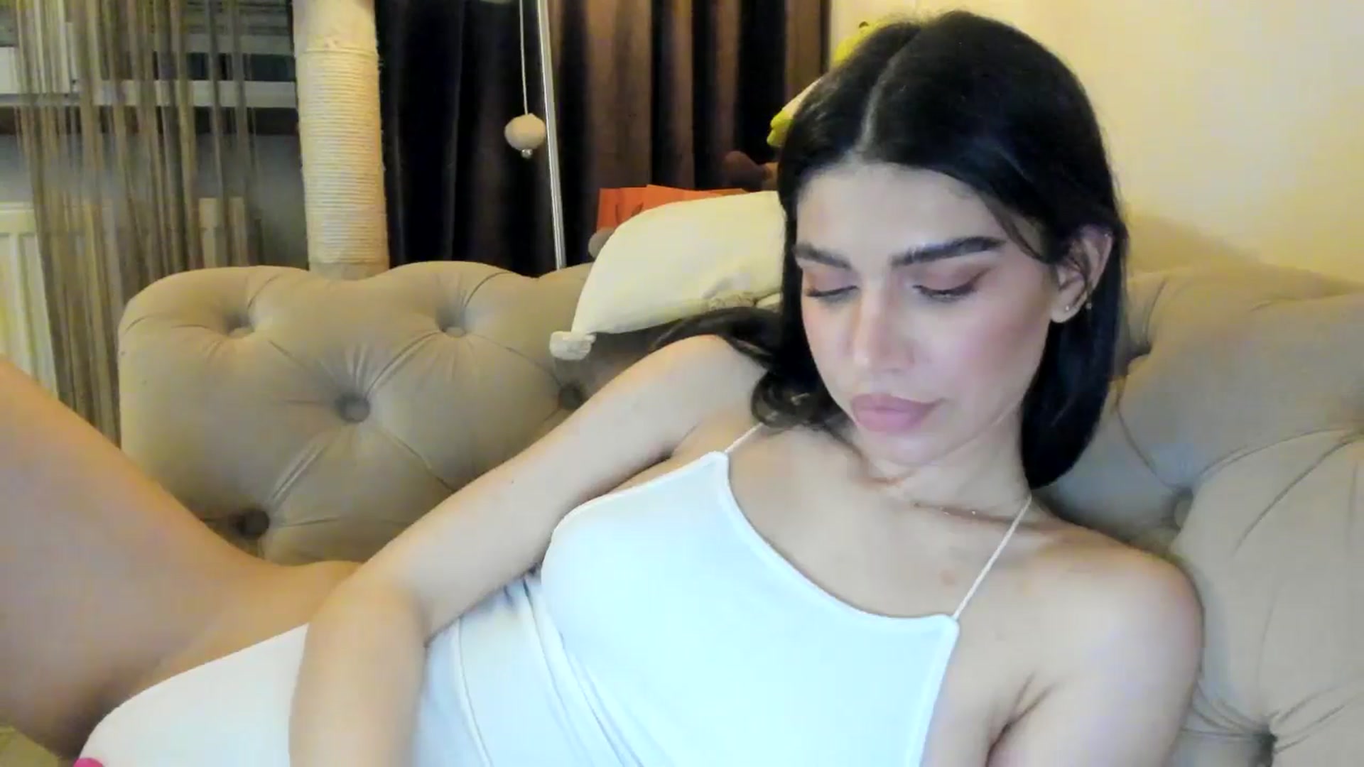 Gallery image thumbnail from SashaLopez's myfreecams stream on, 02/14/2025, 21:19 image 9 of 20