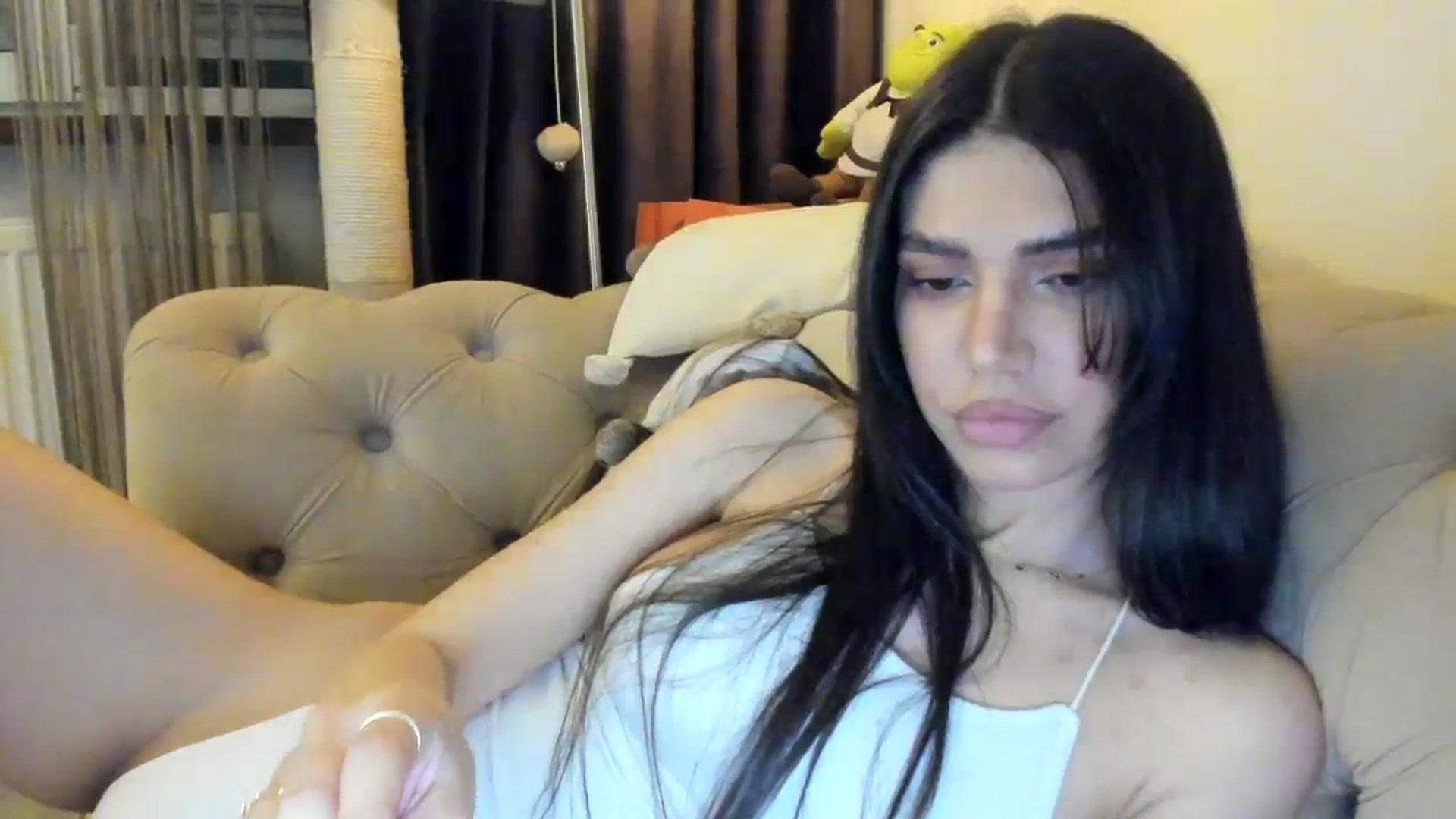 Gallery image thumbnail from SashaLopez's myfreecams stream on, 02/14/2025, 21:19 image 14 of 20
