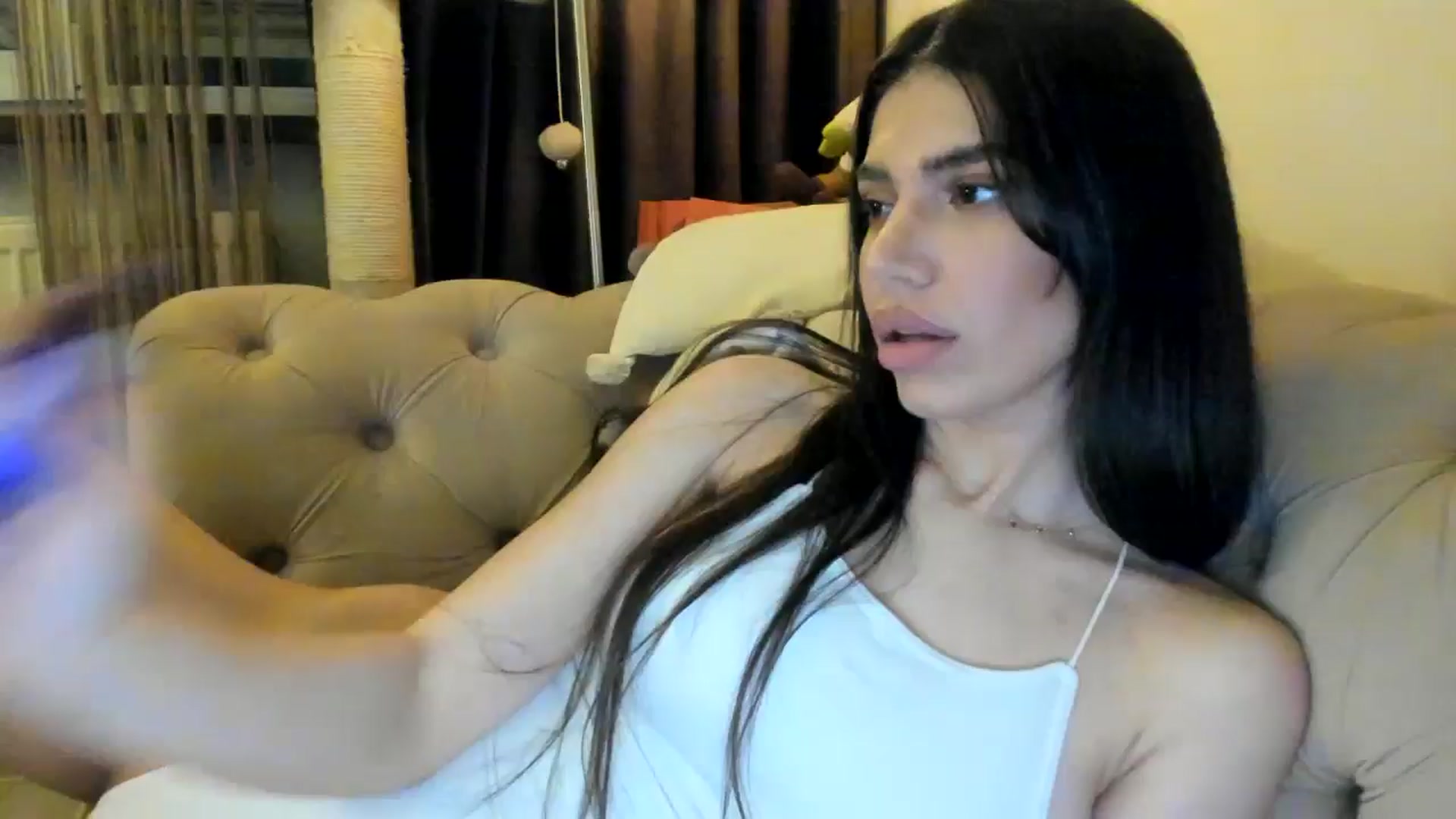 Gallery image thumbnail from SashaLopez's myfreecams stream on, 02/14/2025, 21:19 image 11 of 20