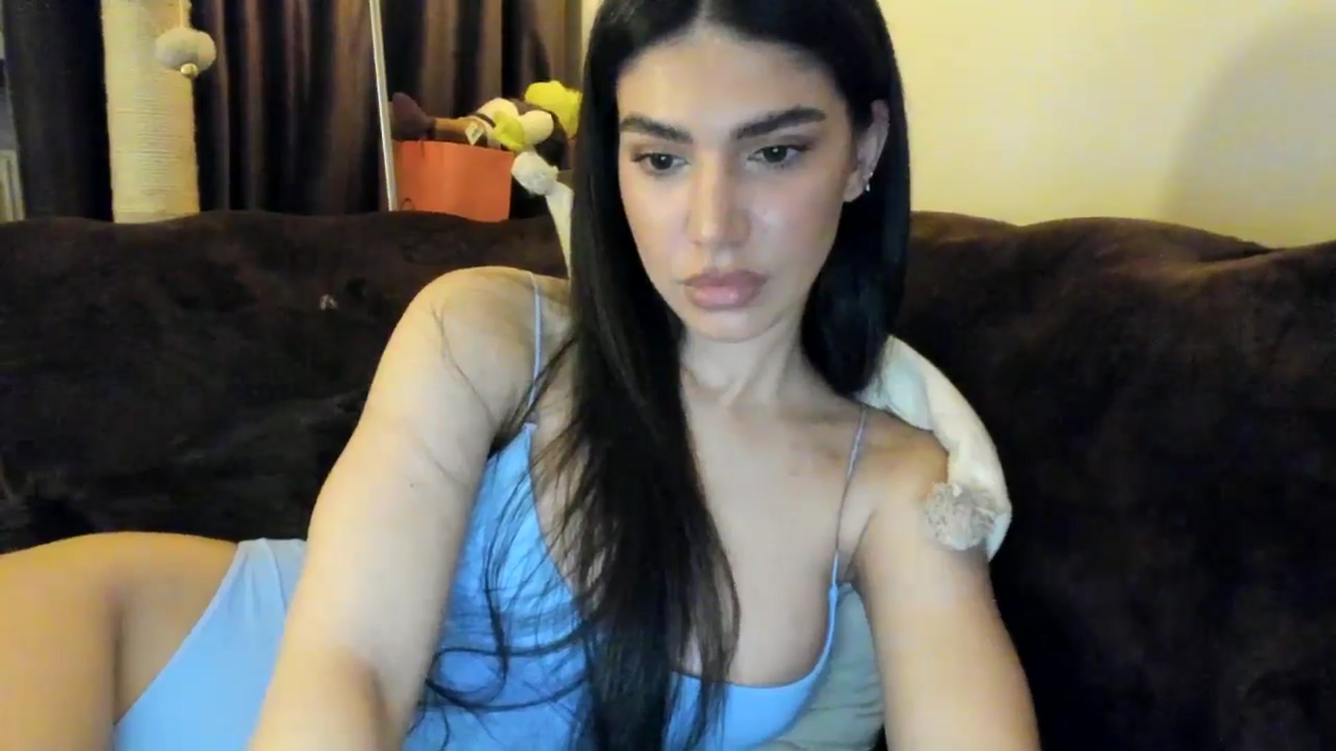 Gallery image thumbnail from SashaLopez's myfreecams stream on, 04/05/2025, 20:51 image 2 of 20