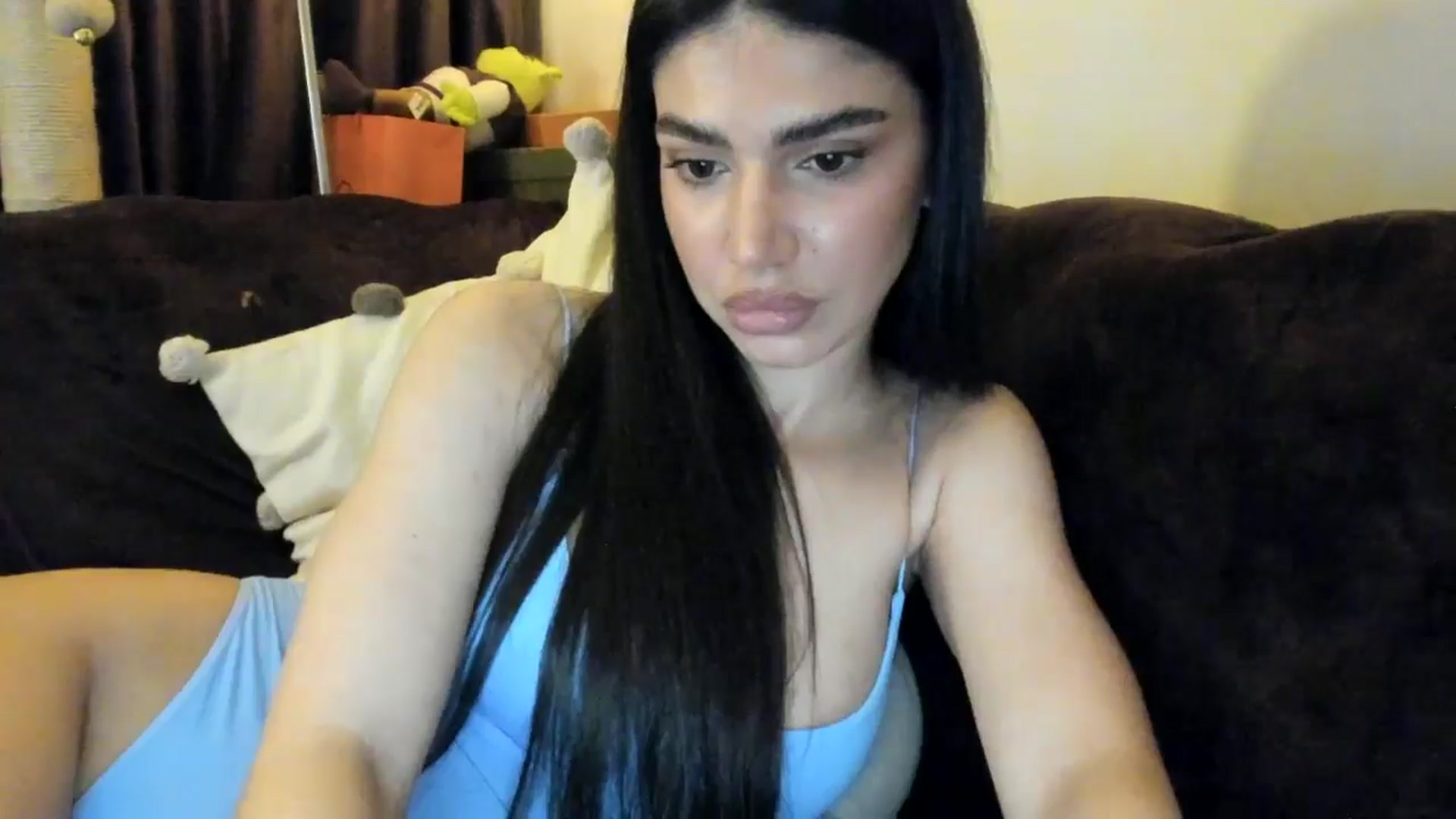 Gallery image thumbnail from SashaLopez's myfreecams stream on, 04/05/2025, 20:51 image 20 of 20
