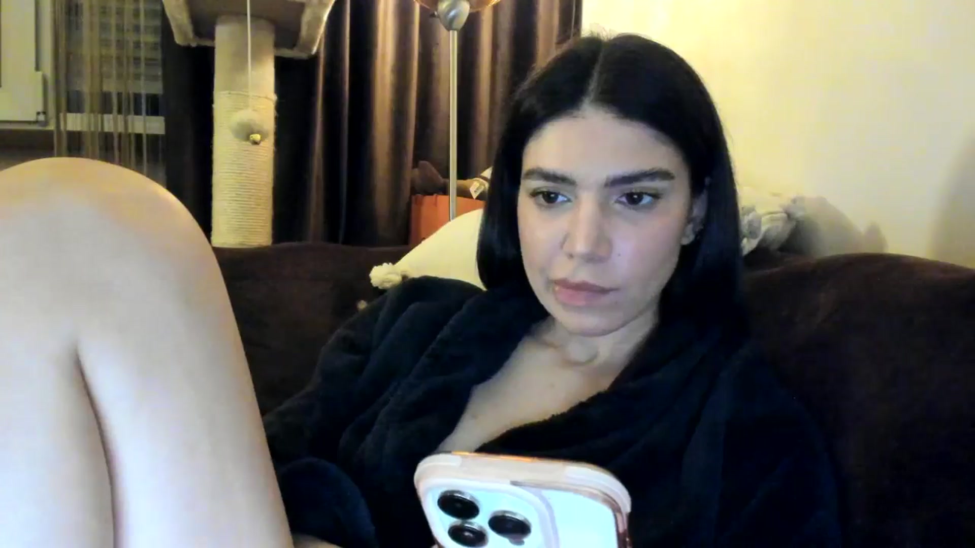 Gallery image thumbnail from SashaLopez's myfreecams stream on, 04/07/2025, 21:08 image 11 of 20