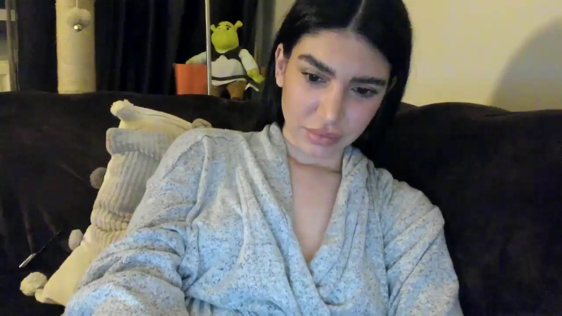 Gallery image thumbnail from SashaLopez's myfreecams stream on, 04/12/2025, 23:15 image 12 of 20